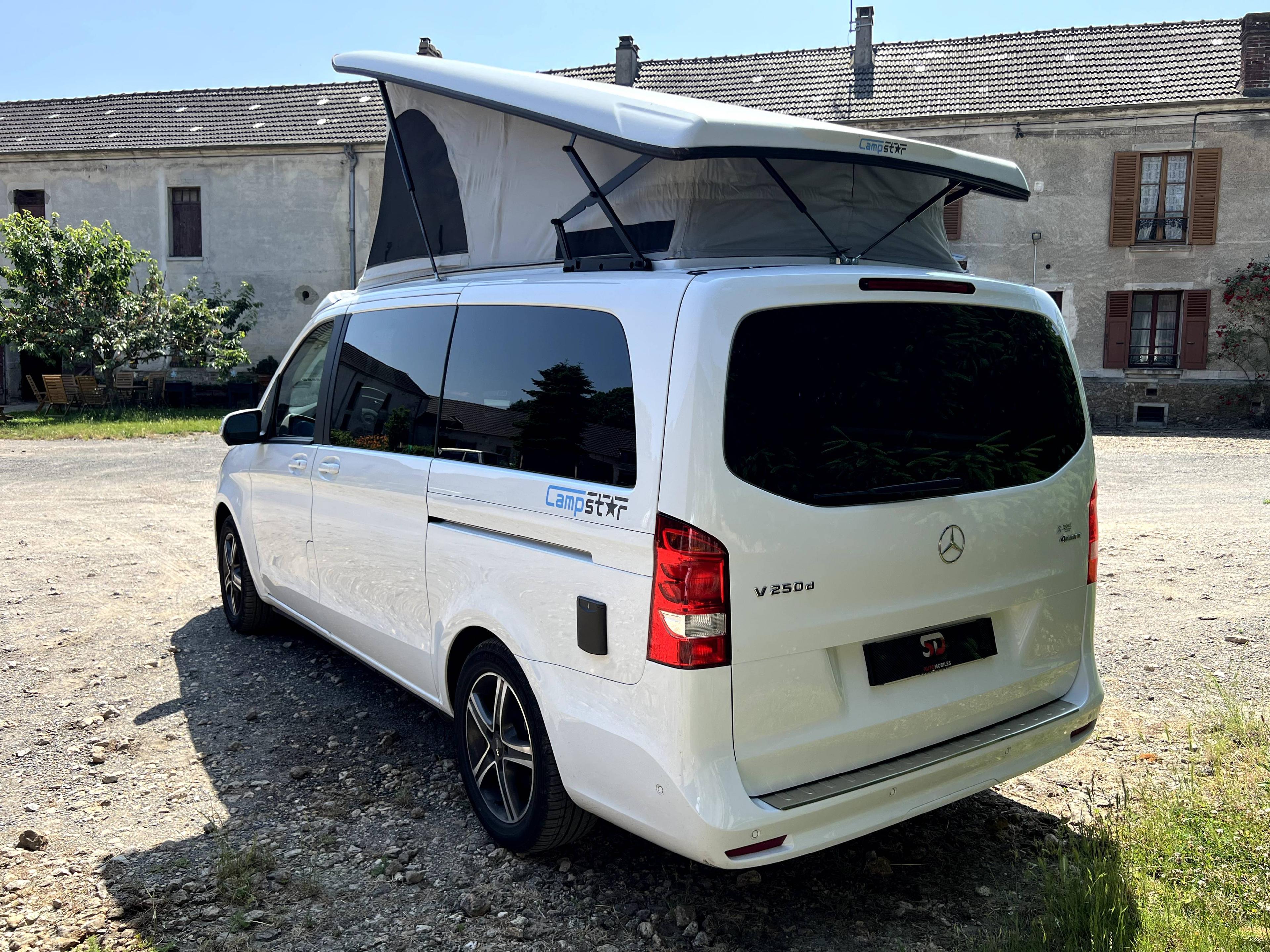 MERCEDES CAMPSTAR