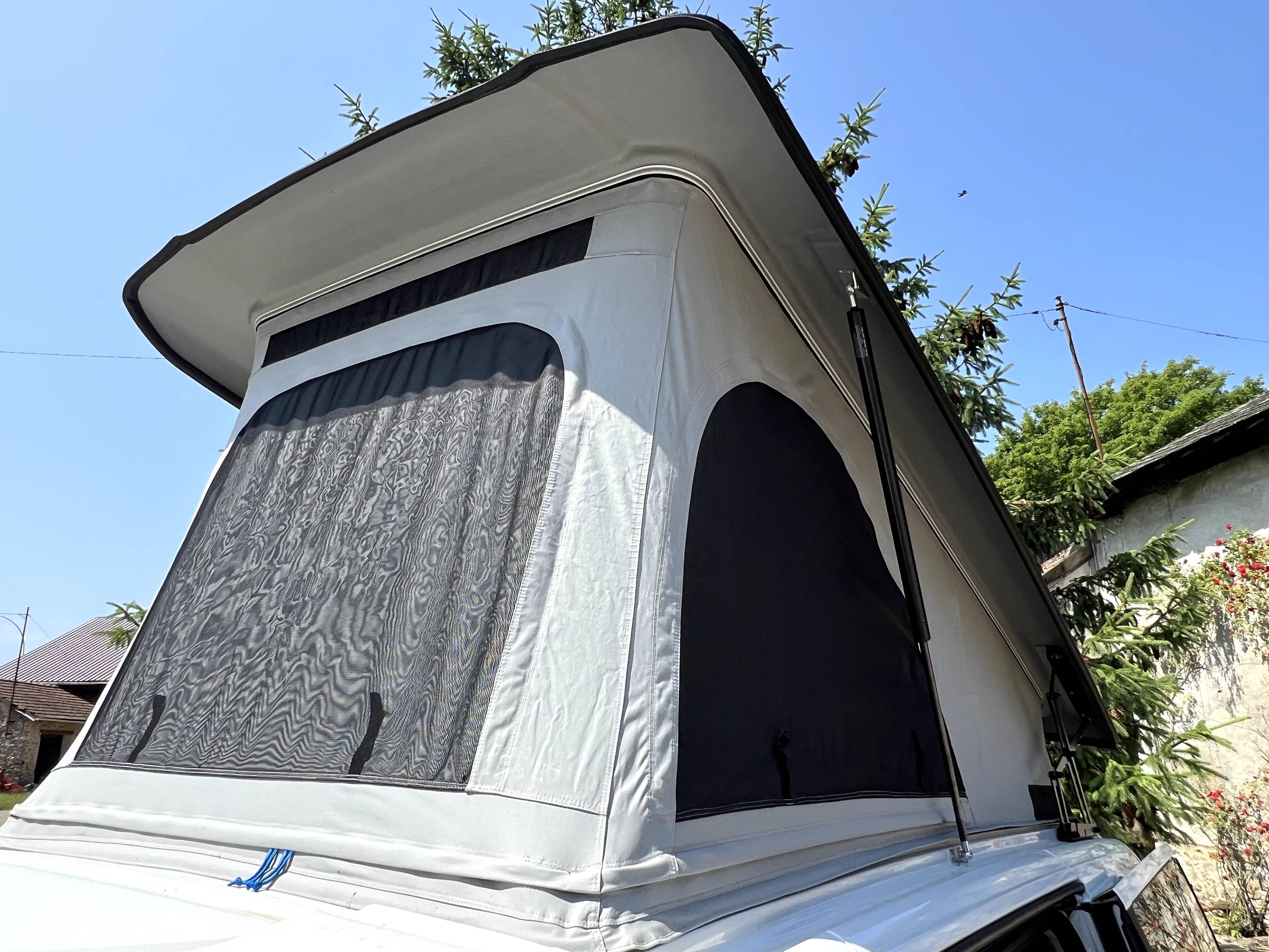 MERCEDES CAMPSTAR