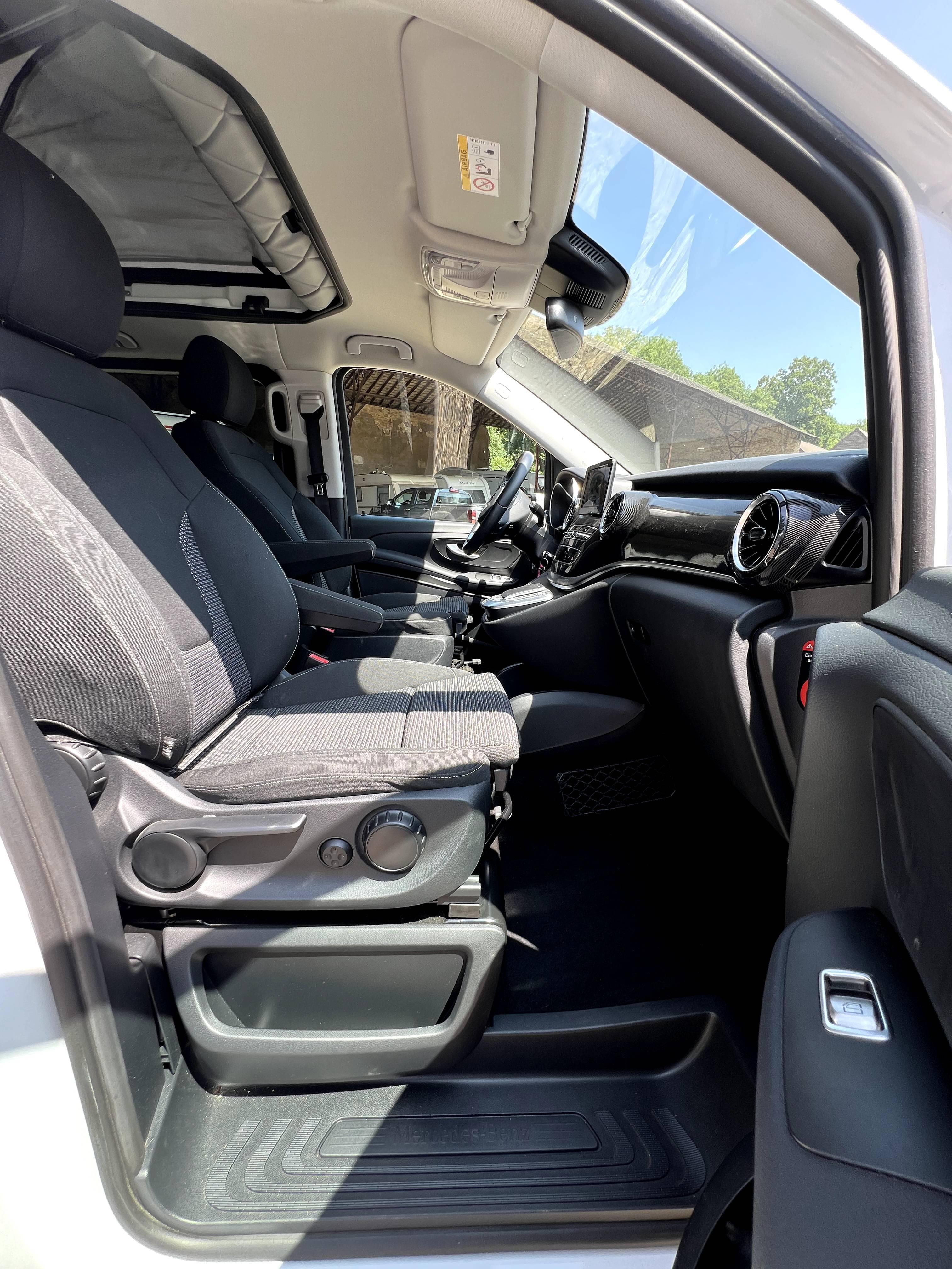 MERCEDES CAMPSTAR