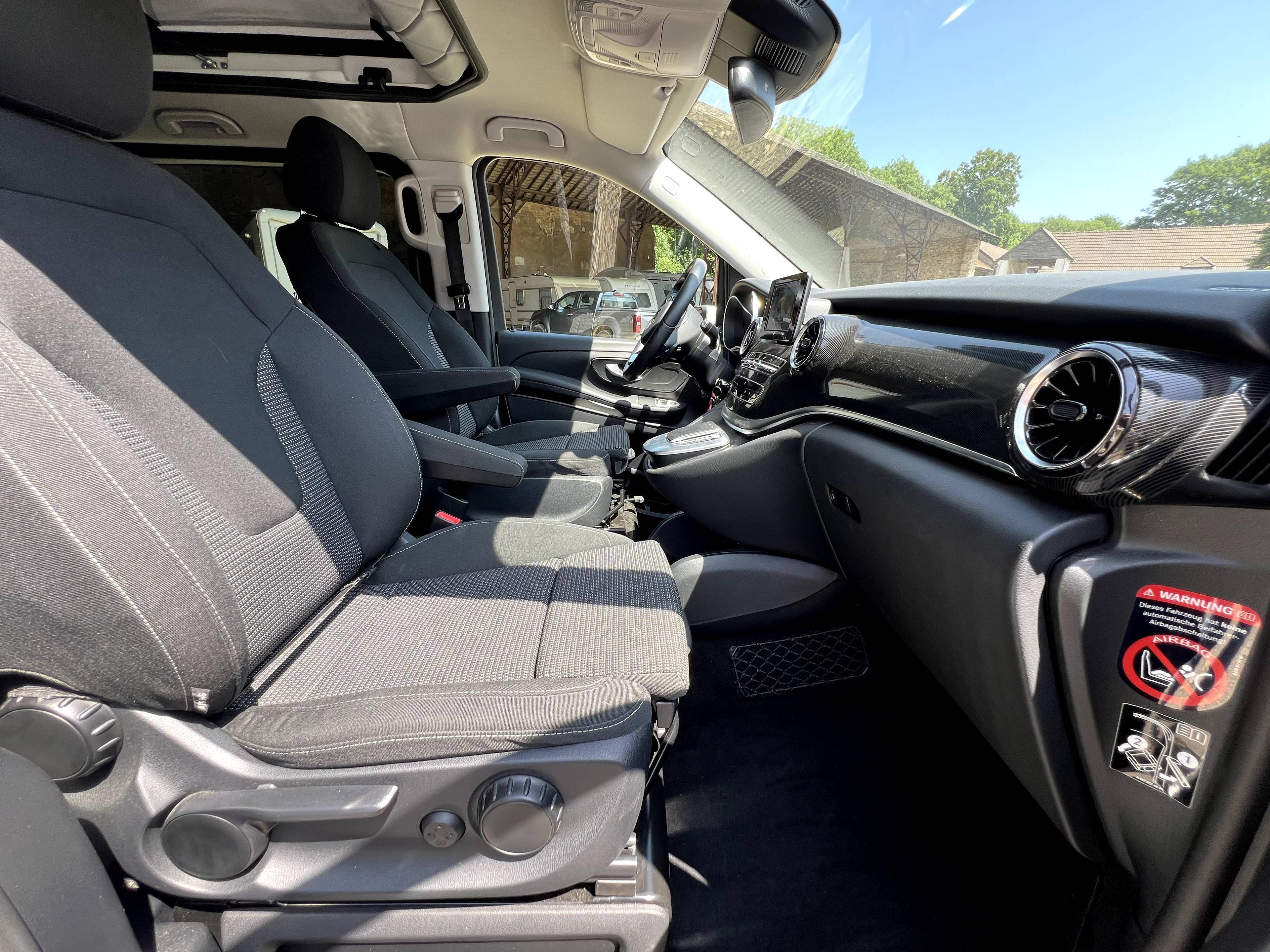 MERCEDES CAMPSTAR