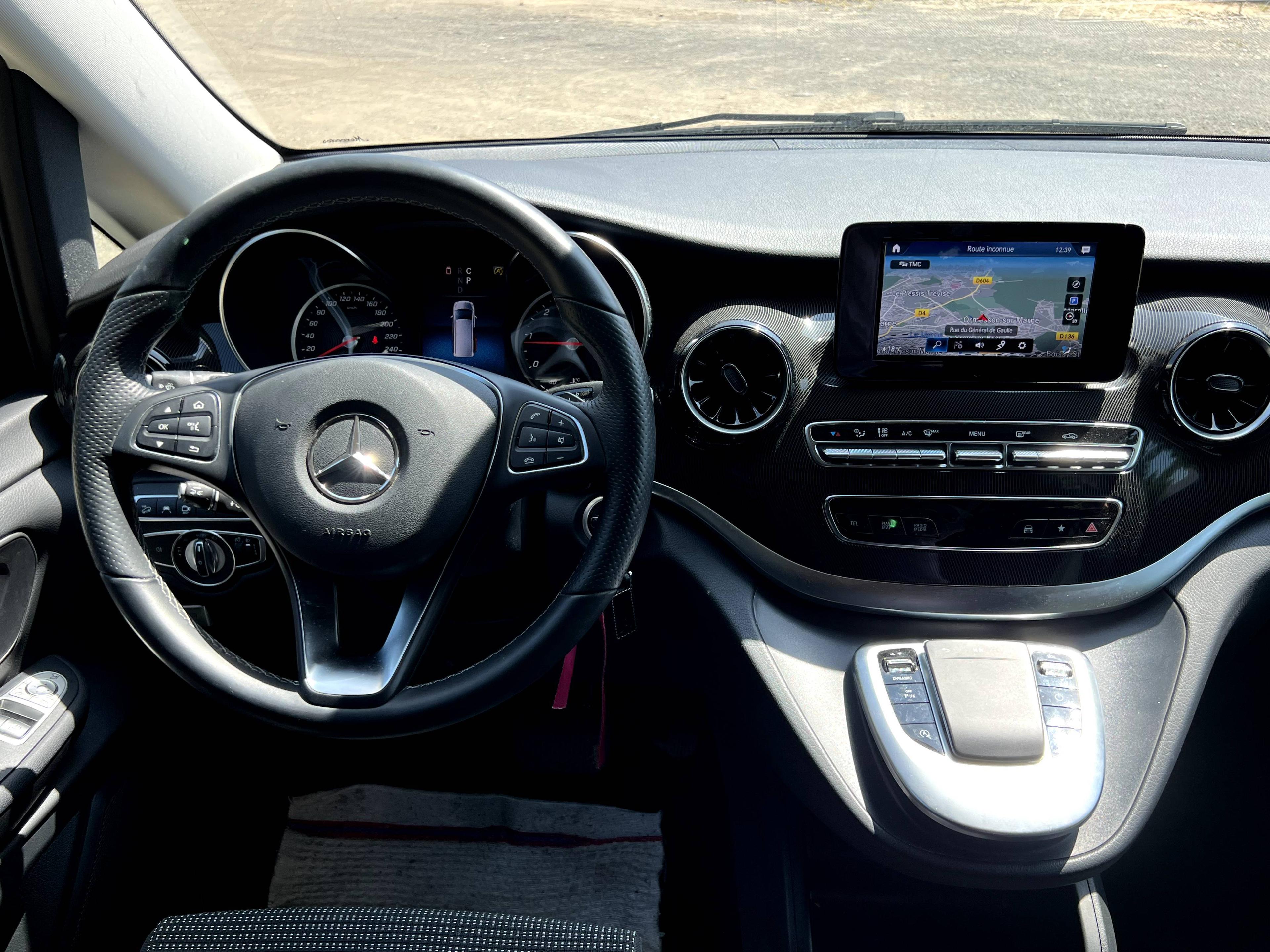 MERCEDES CAMPSTAR