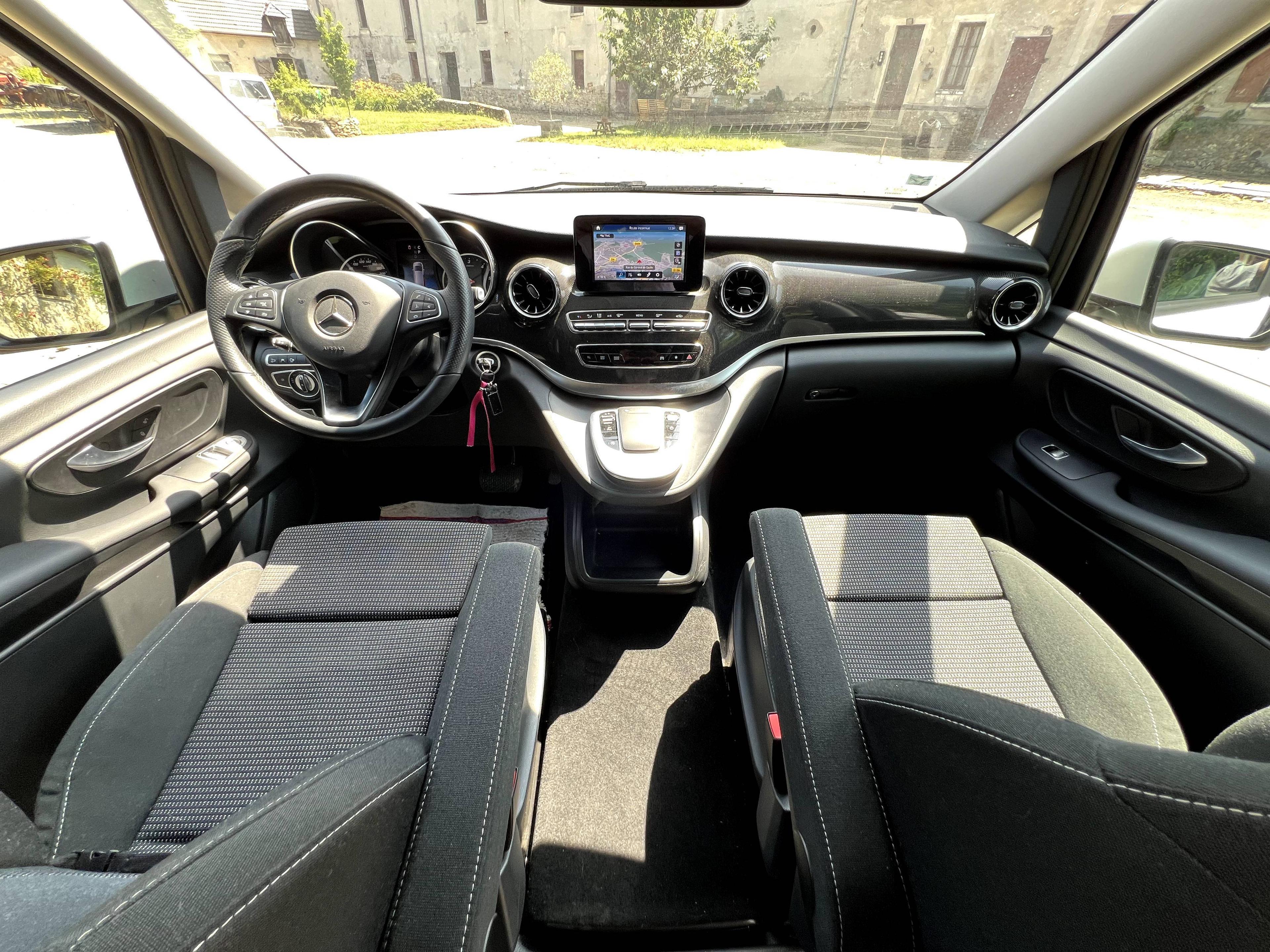 MERCEDES CAMPSTAR