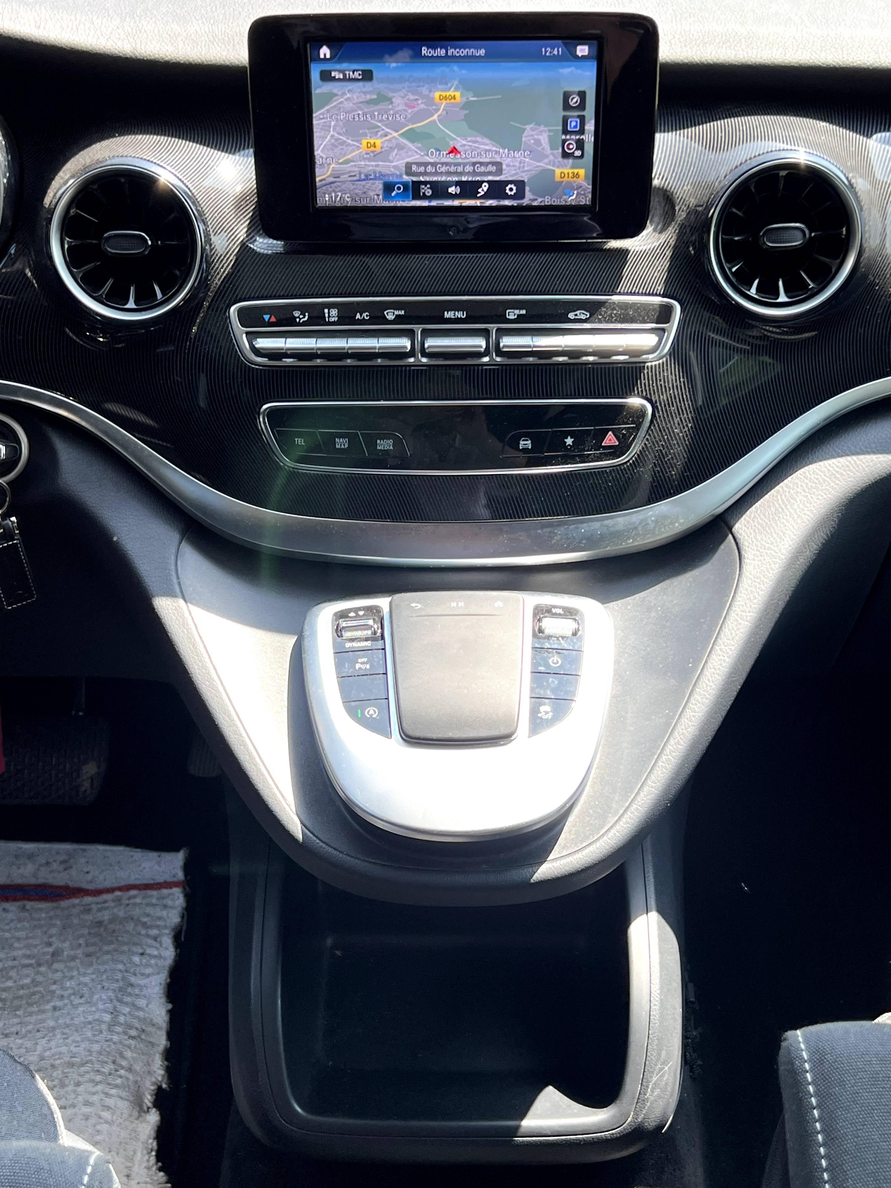 MERCEDES CAMPSTAR