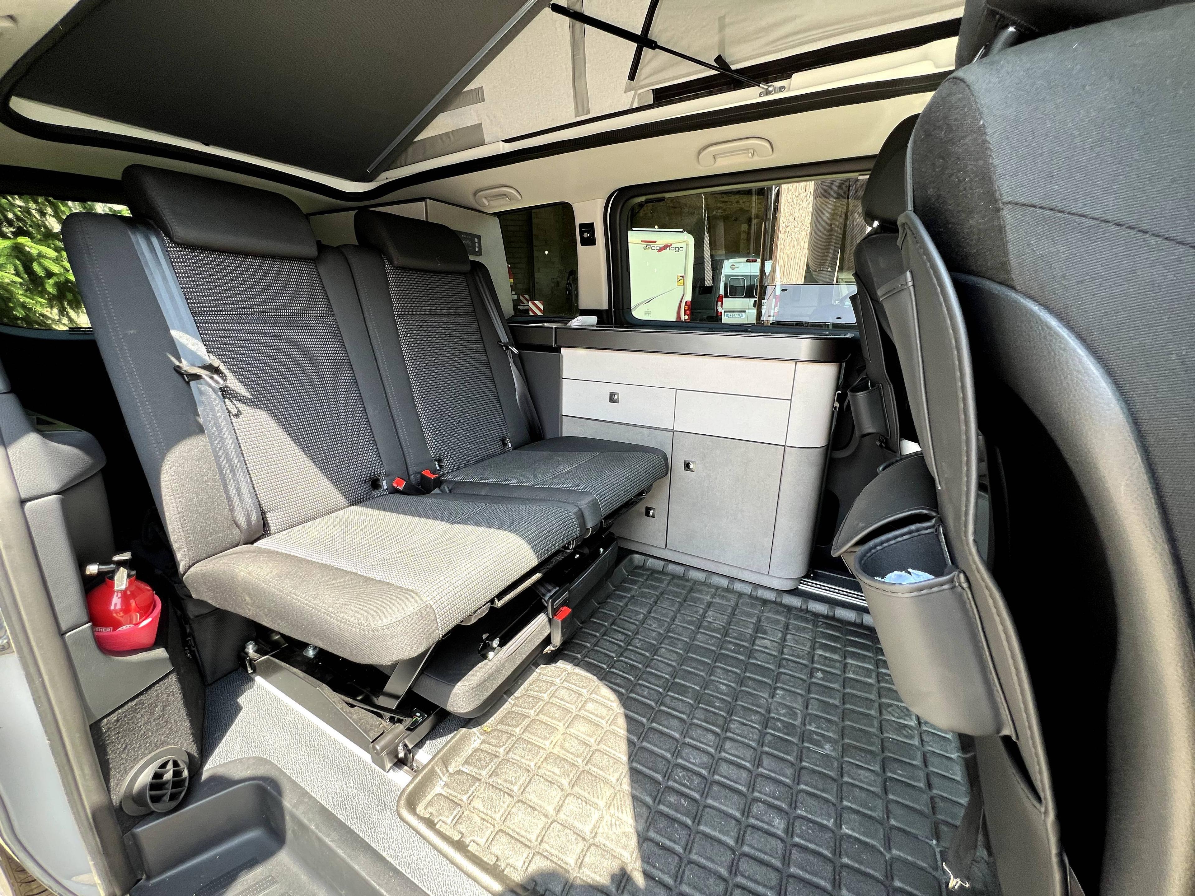 MERCEDES CAMPSTAR