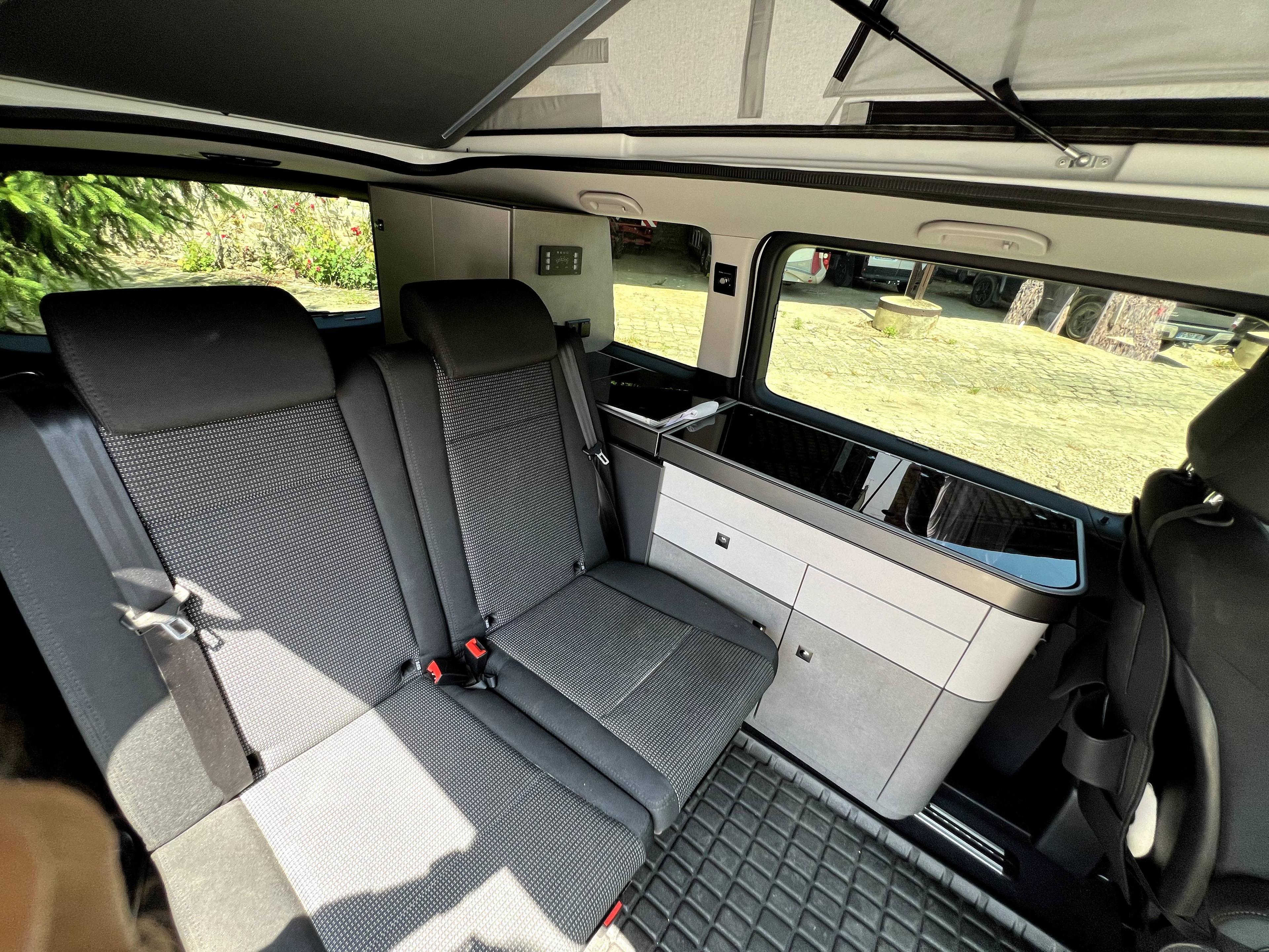 MERCEDES CAMPSTAR