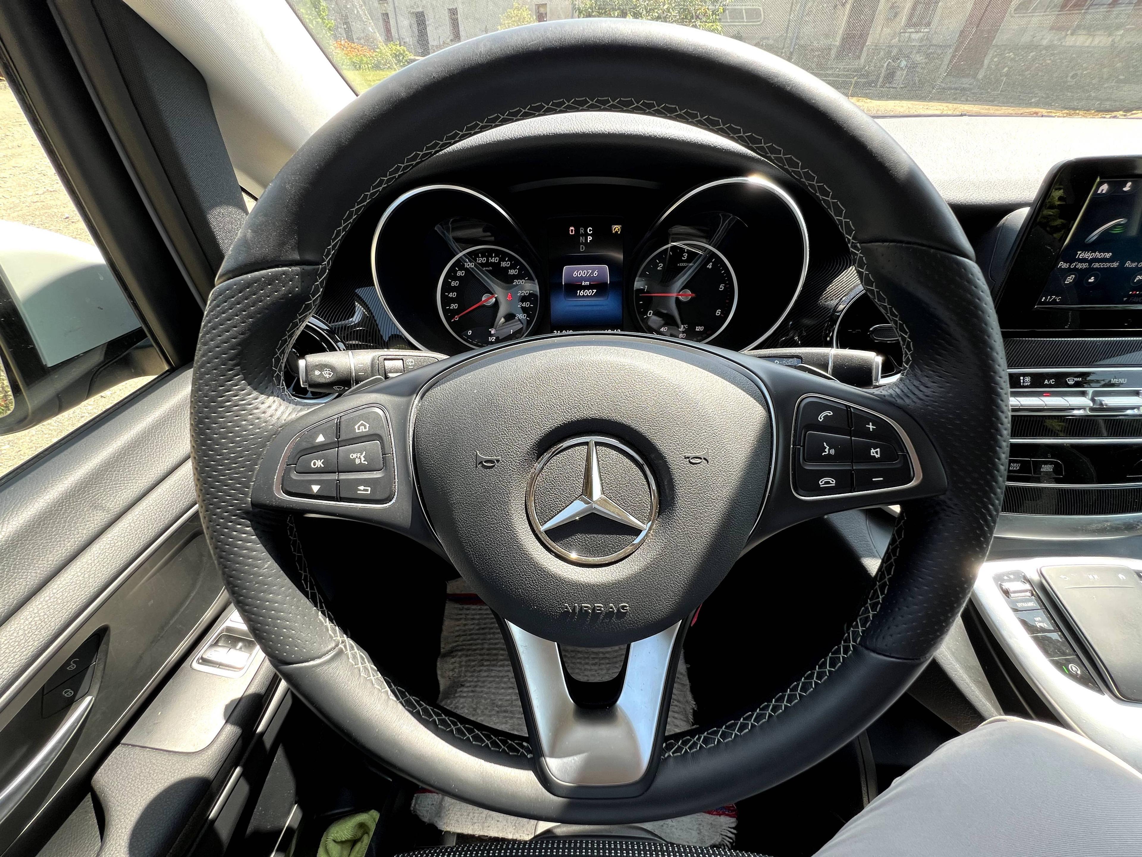 MERCEDES CAMPSTAR