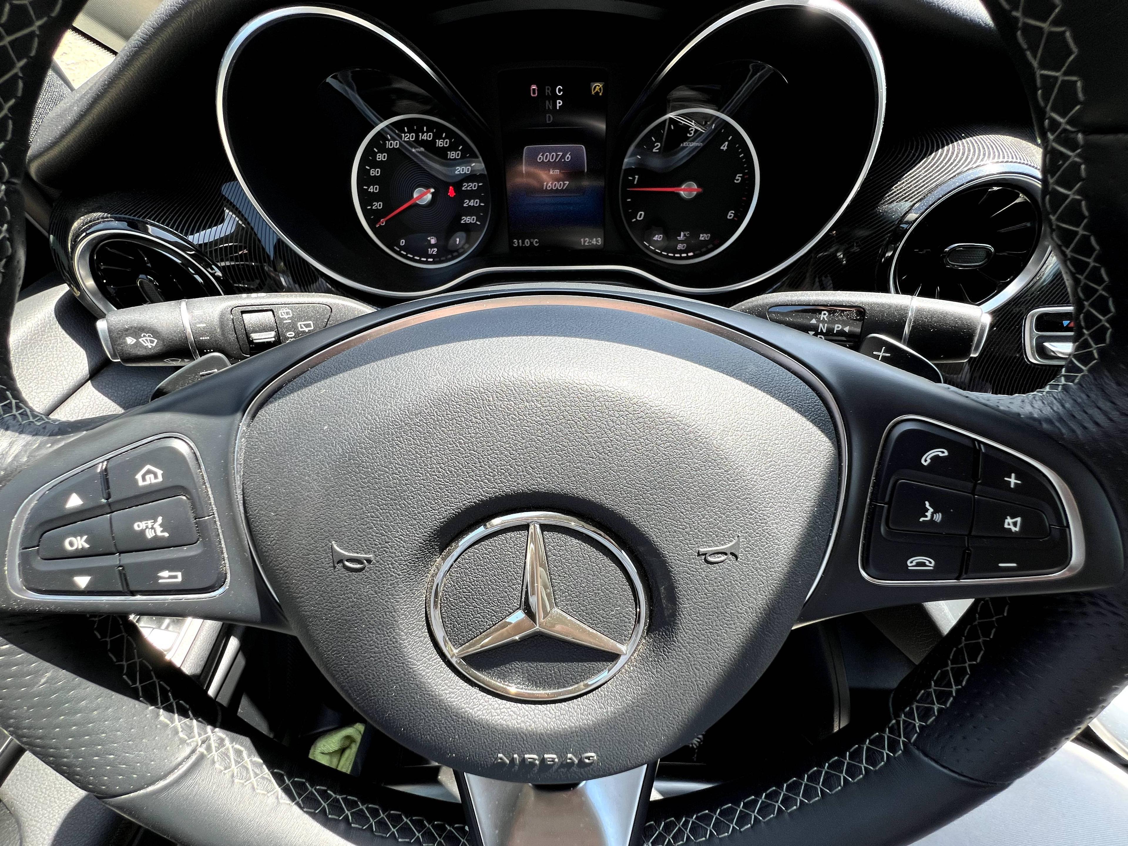 MERCEDES CAMPSTAR