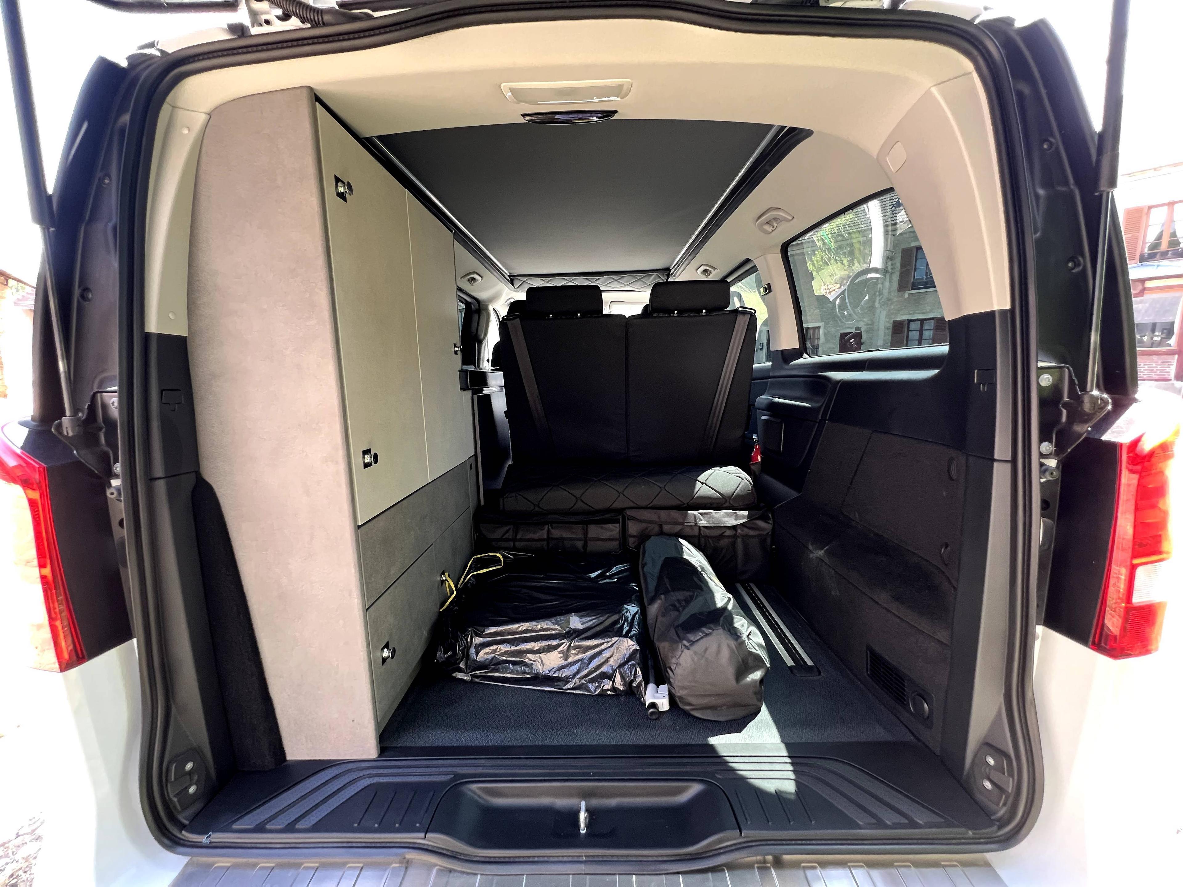 MERCEDES CAMPSTAR