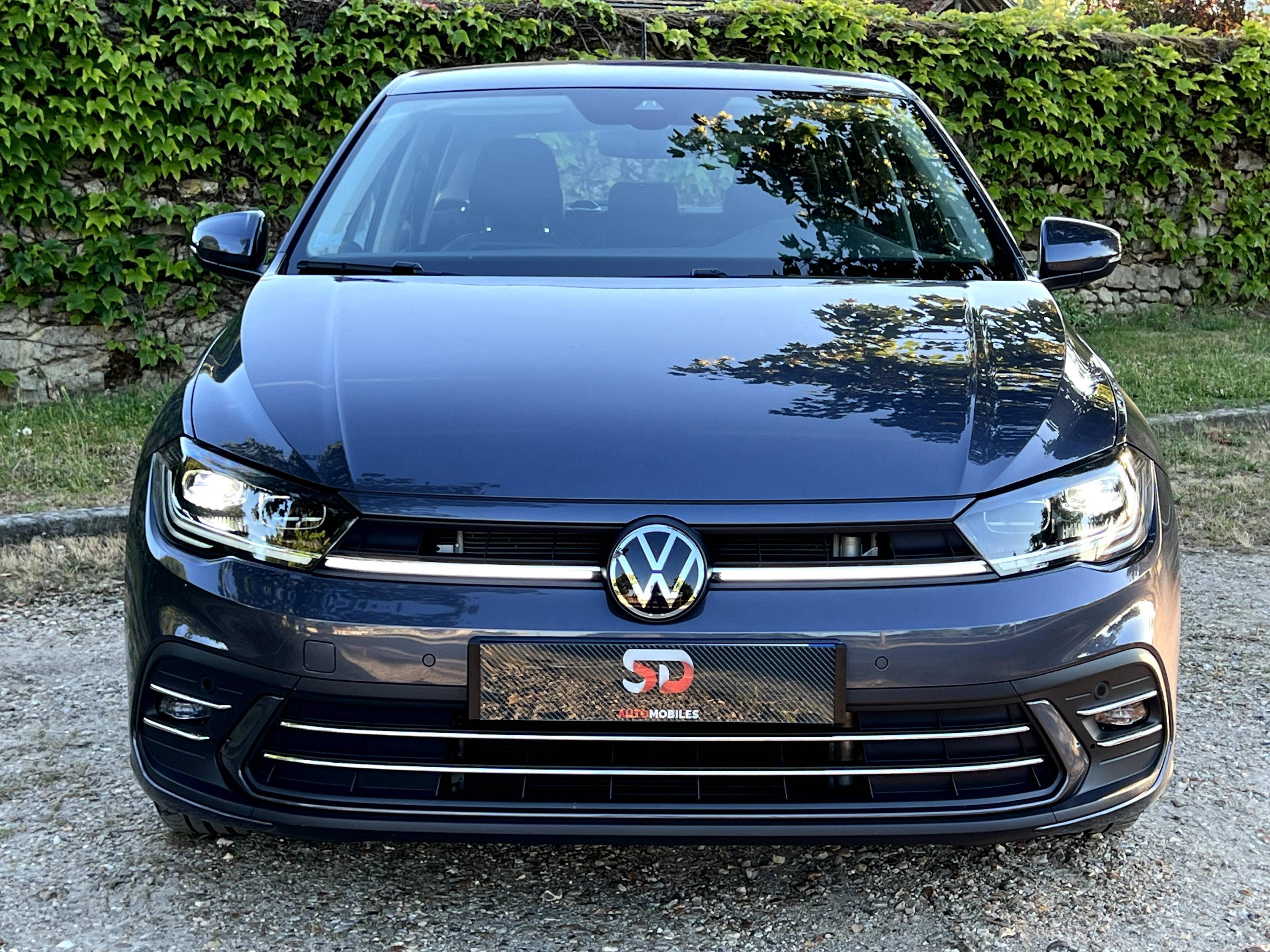 VOLKSWAGEN VOLKSWAGEN POLO