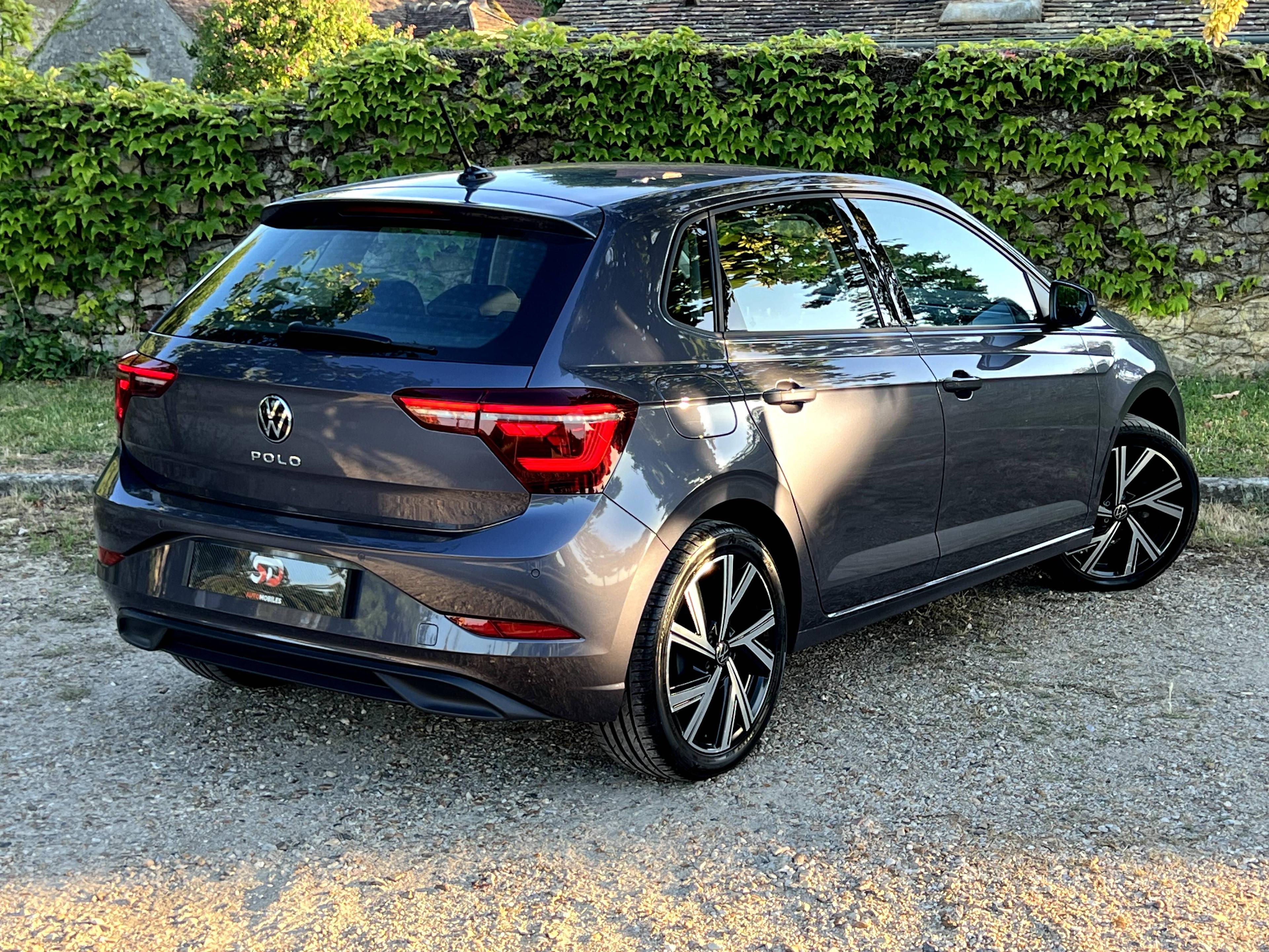 VOLKSWAGEN VOLKSWAGEN POLO