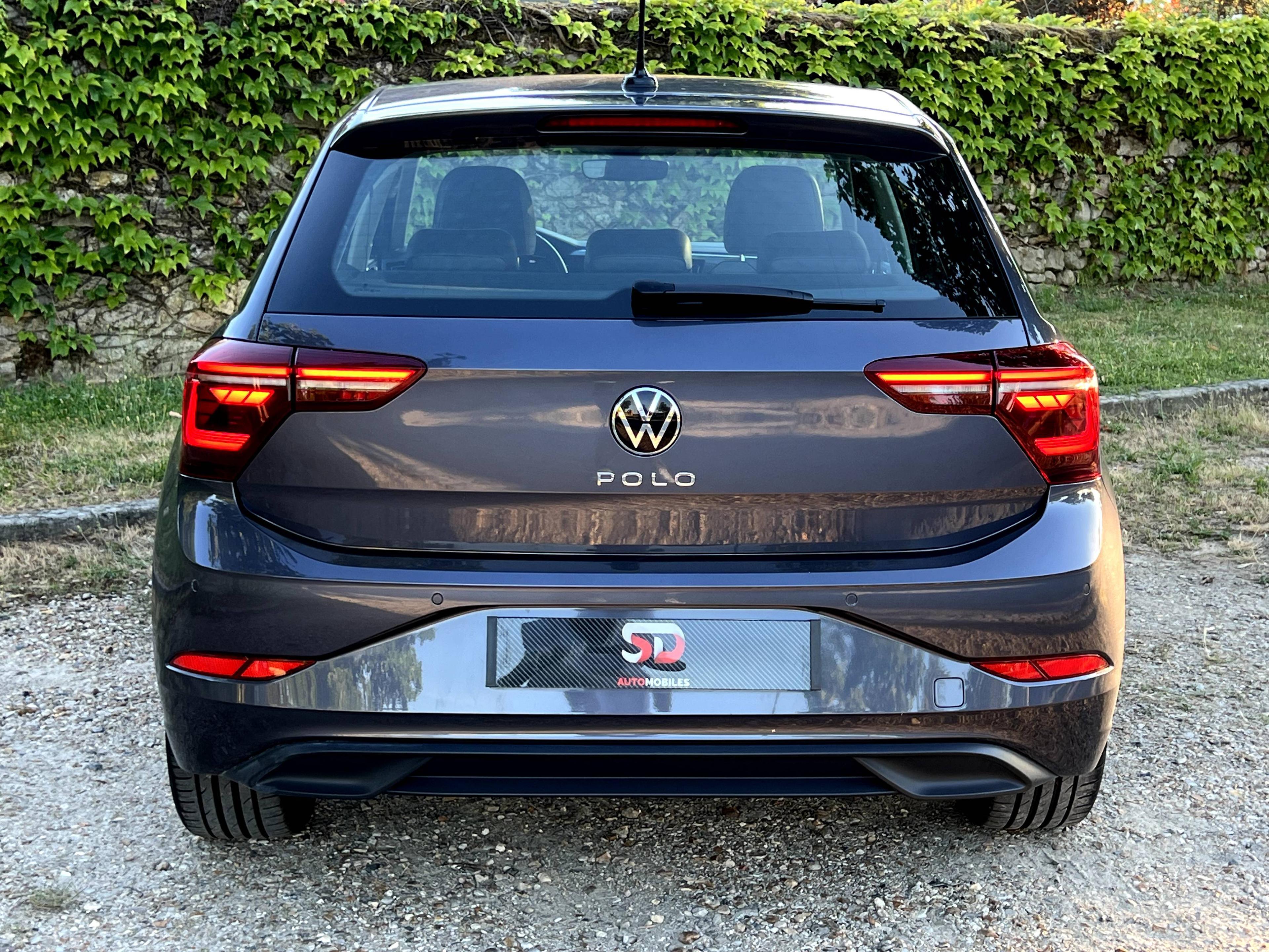 VOLKSWAGEN VOLKSWAGEN POLO