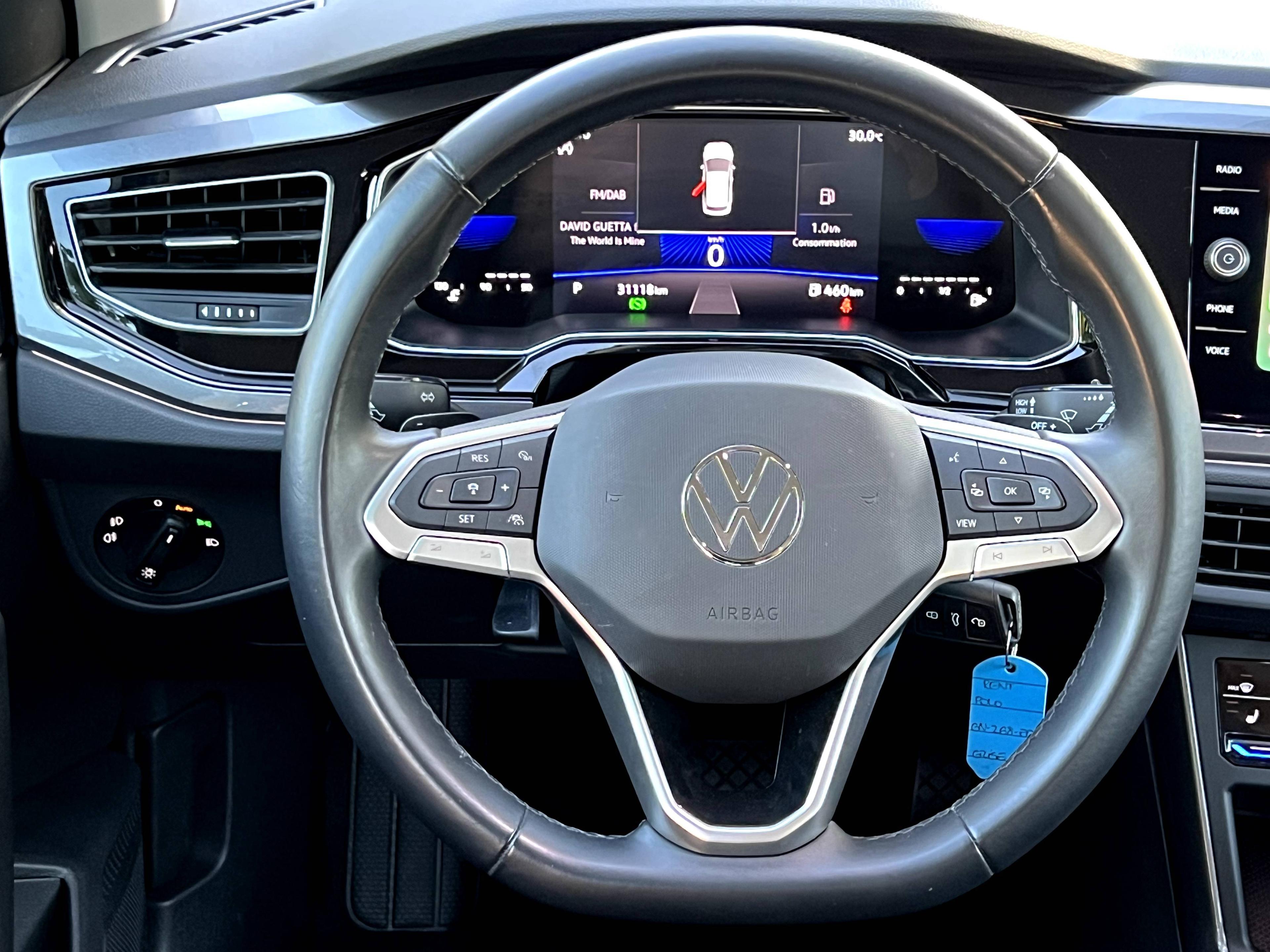 VOLKSWAGEN VOLKSWAGEN POLO