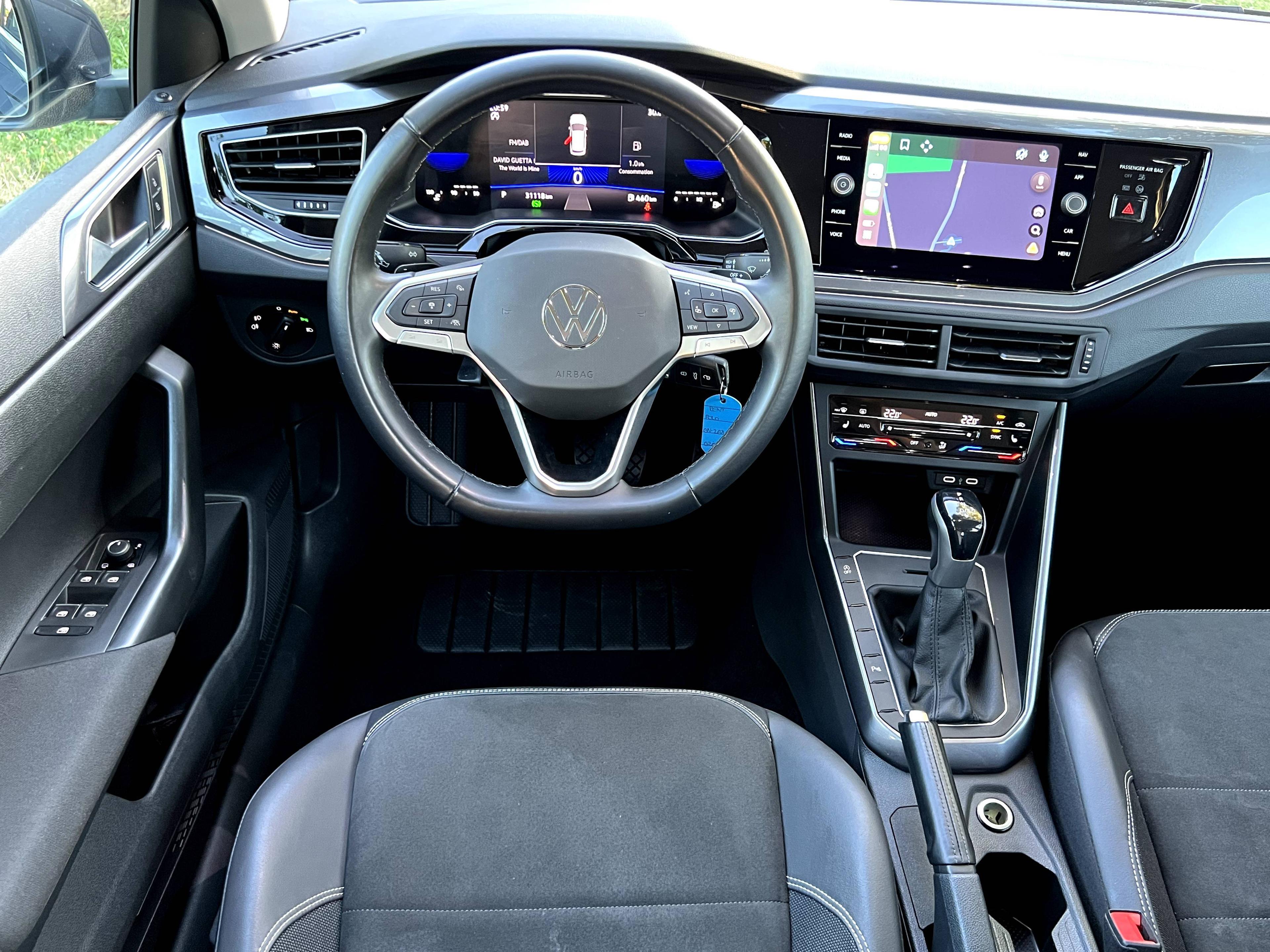 VOLKSWAGEN VOLKSWAGEN POLO