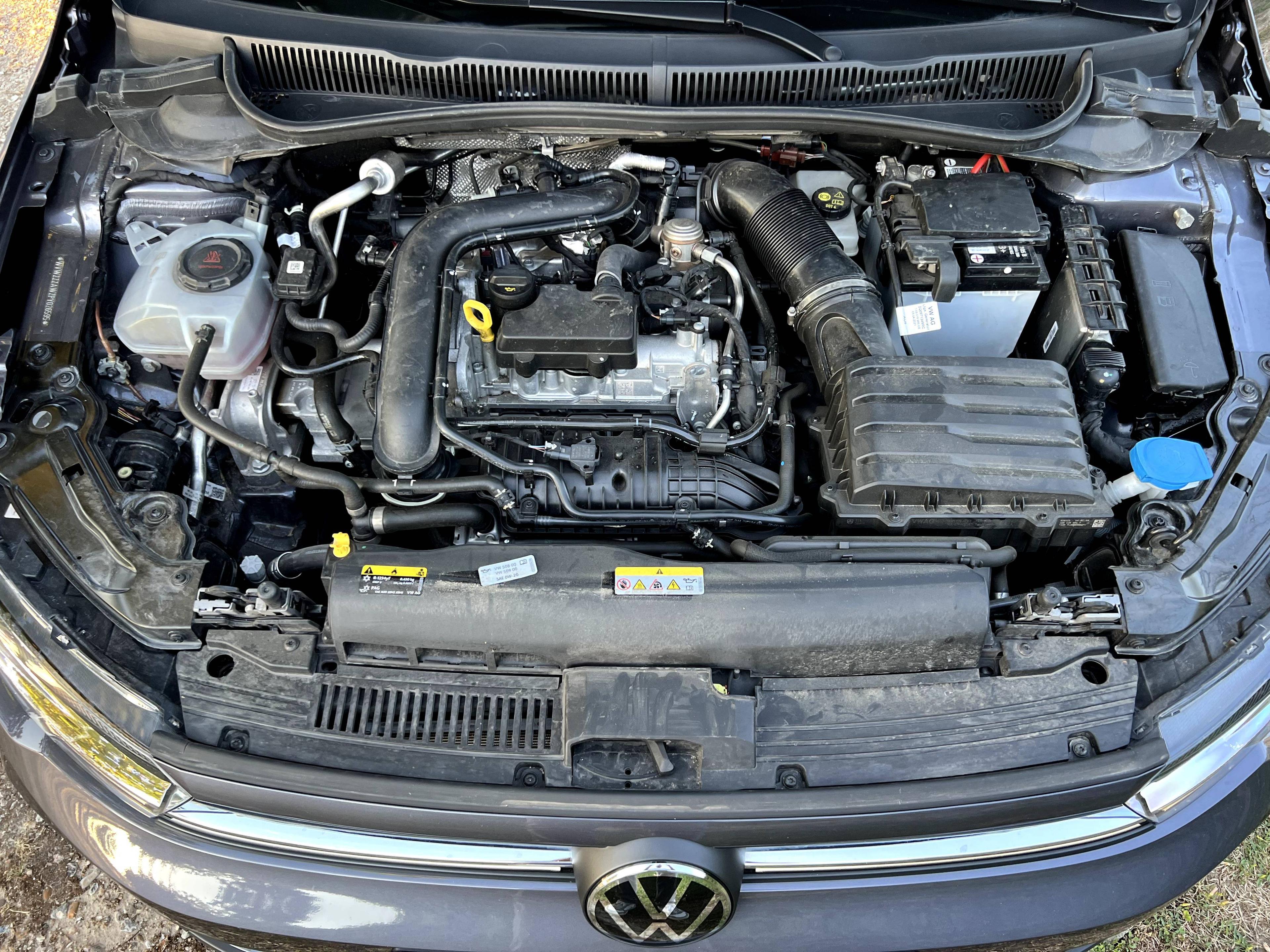 VOLKSWAGEN VOLKSWAGEN POLO