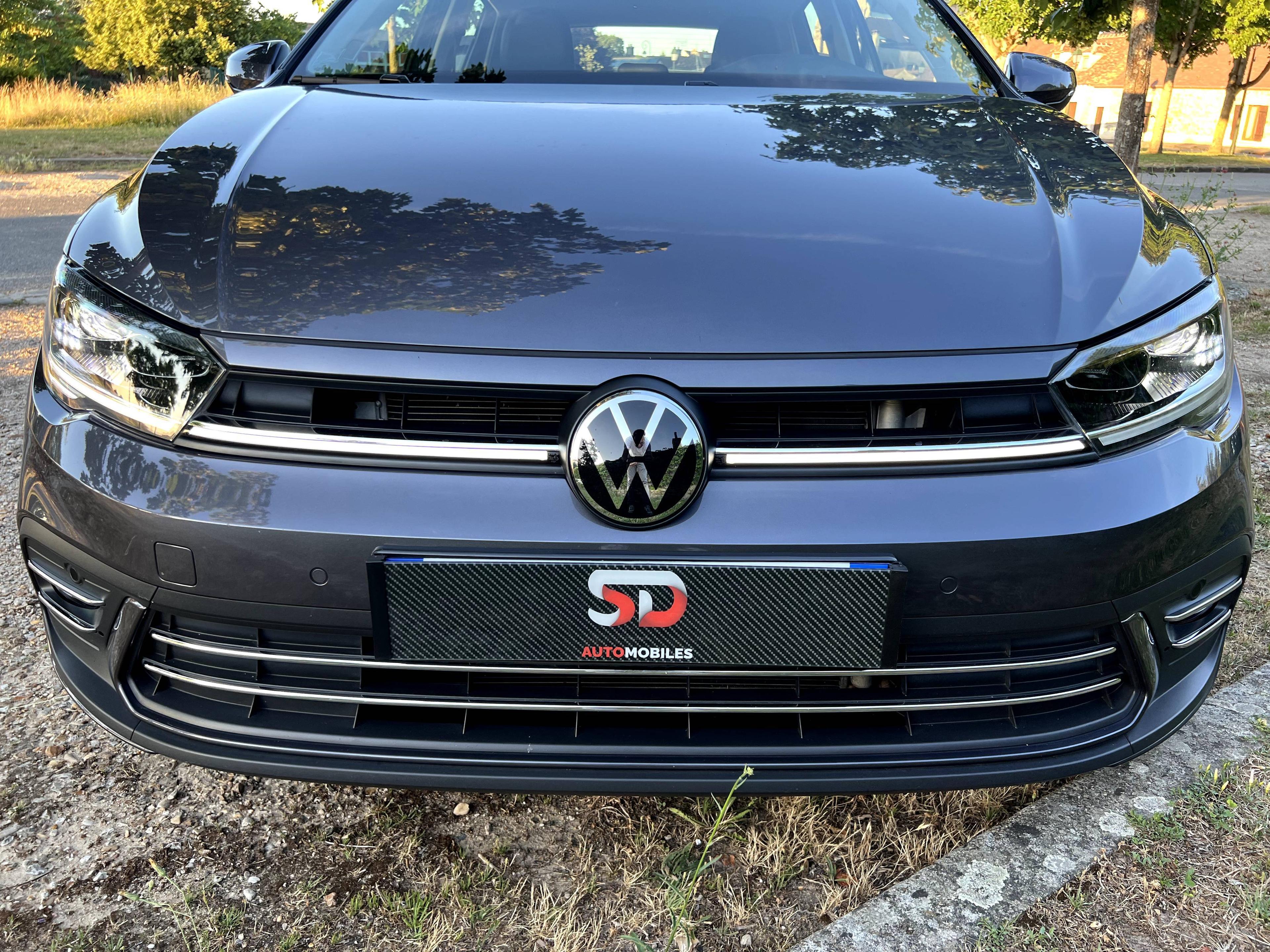 VOLKSWAGEN VOLKSWAGEN POLO