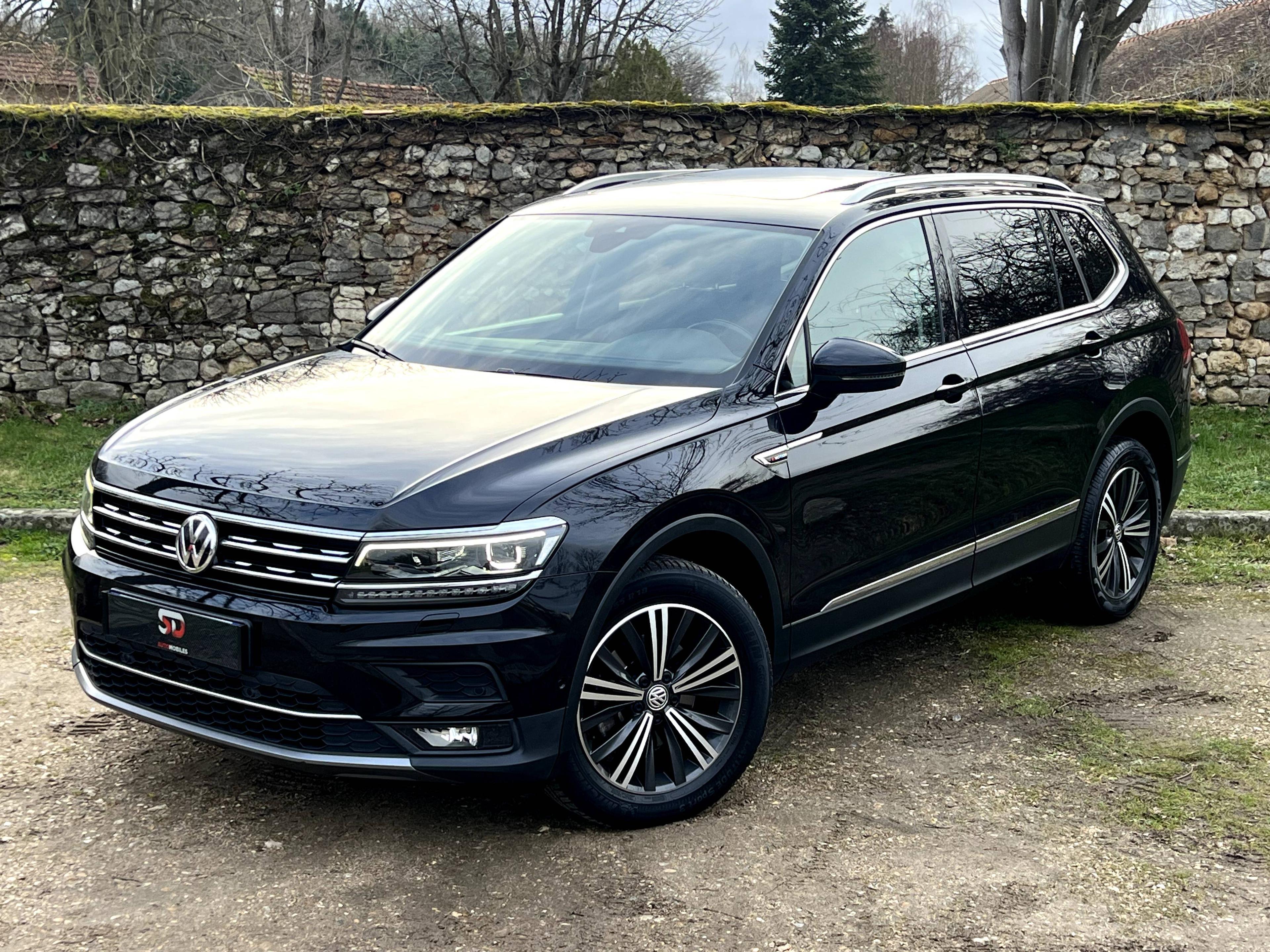 VOLKSWAGEN VOLKSWAGEN TIGUAN ALLSPACE