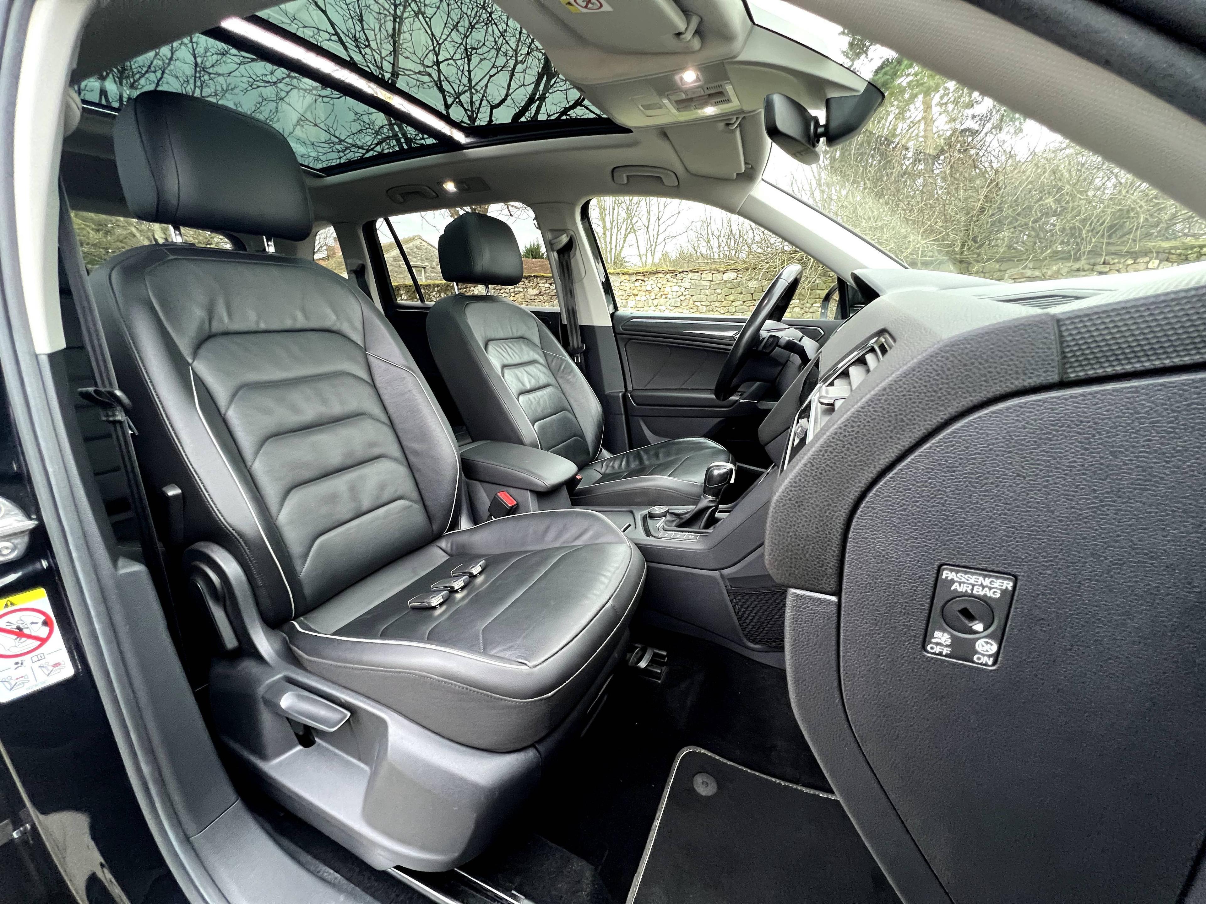 VOLKSWAGEN VOLKSWAGEN TIGUAN ALLSPACE