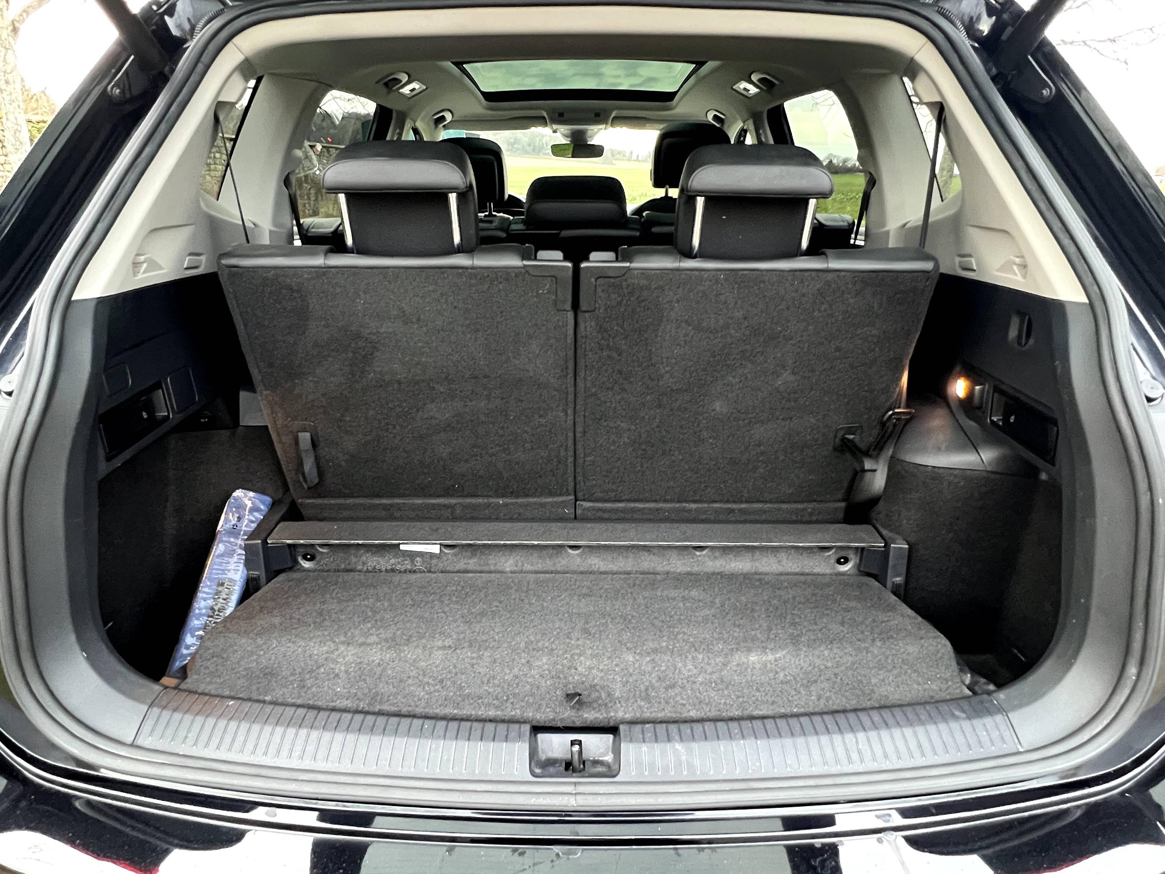 VOLKSWAGEN VOLKSWAGEN TIGUAN ALLSPACE