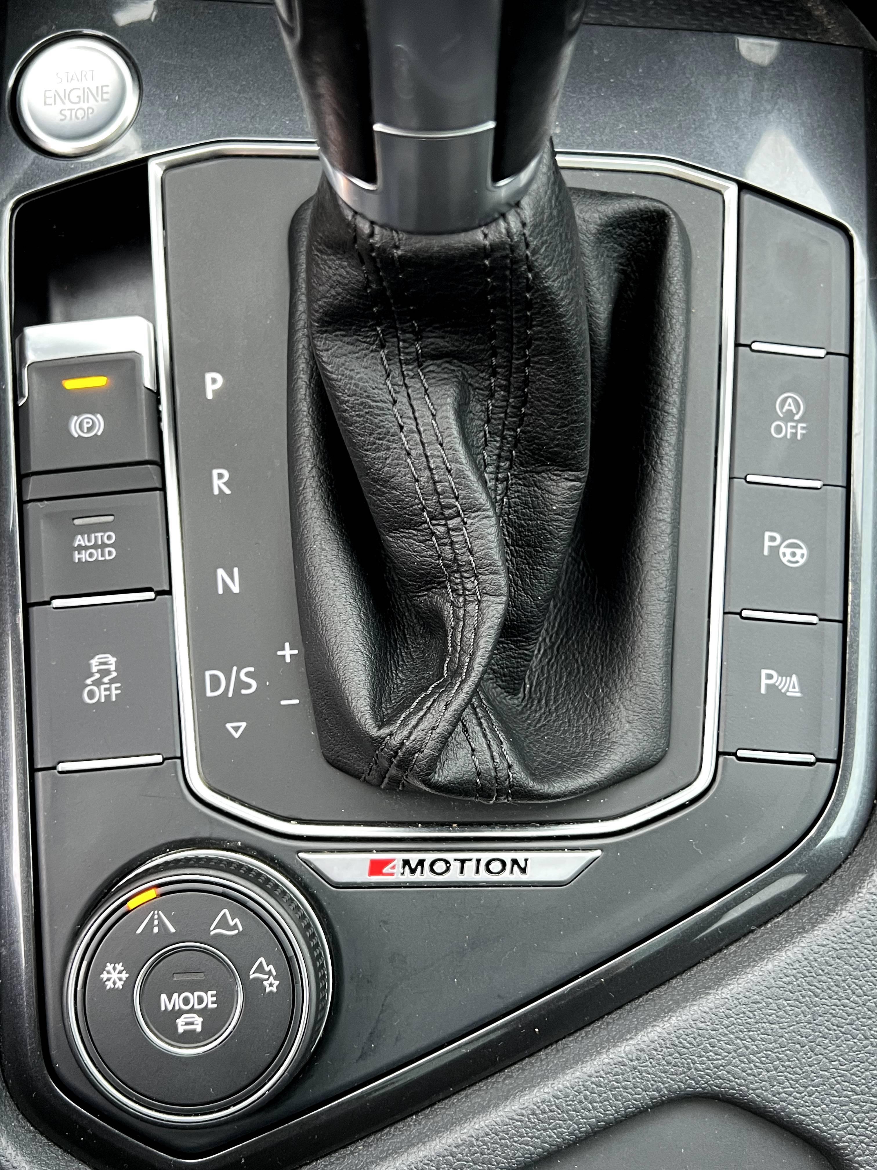 VOLKSWAGEN VOLKSWAGEN TIGUAN ALLSPACE