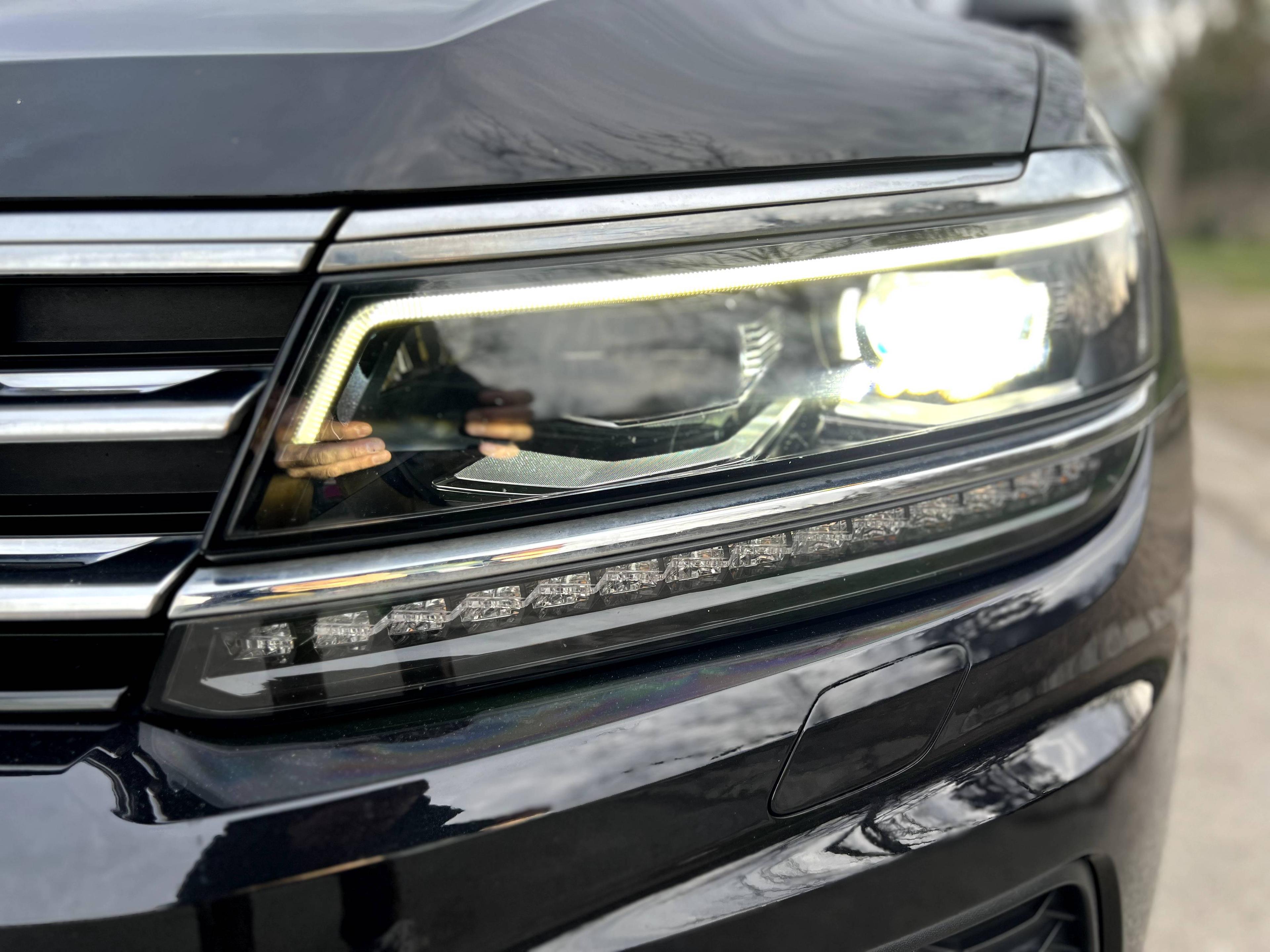 VOLKSWAGEN VOLKSWAGEN TIGUAN ALLSPACE