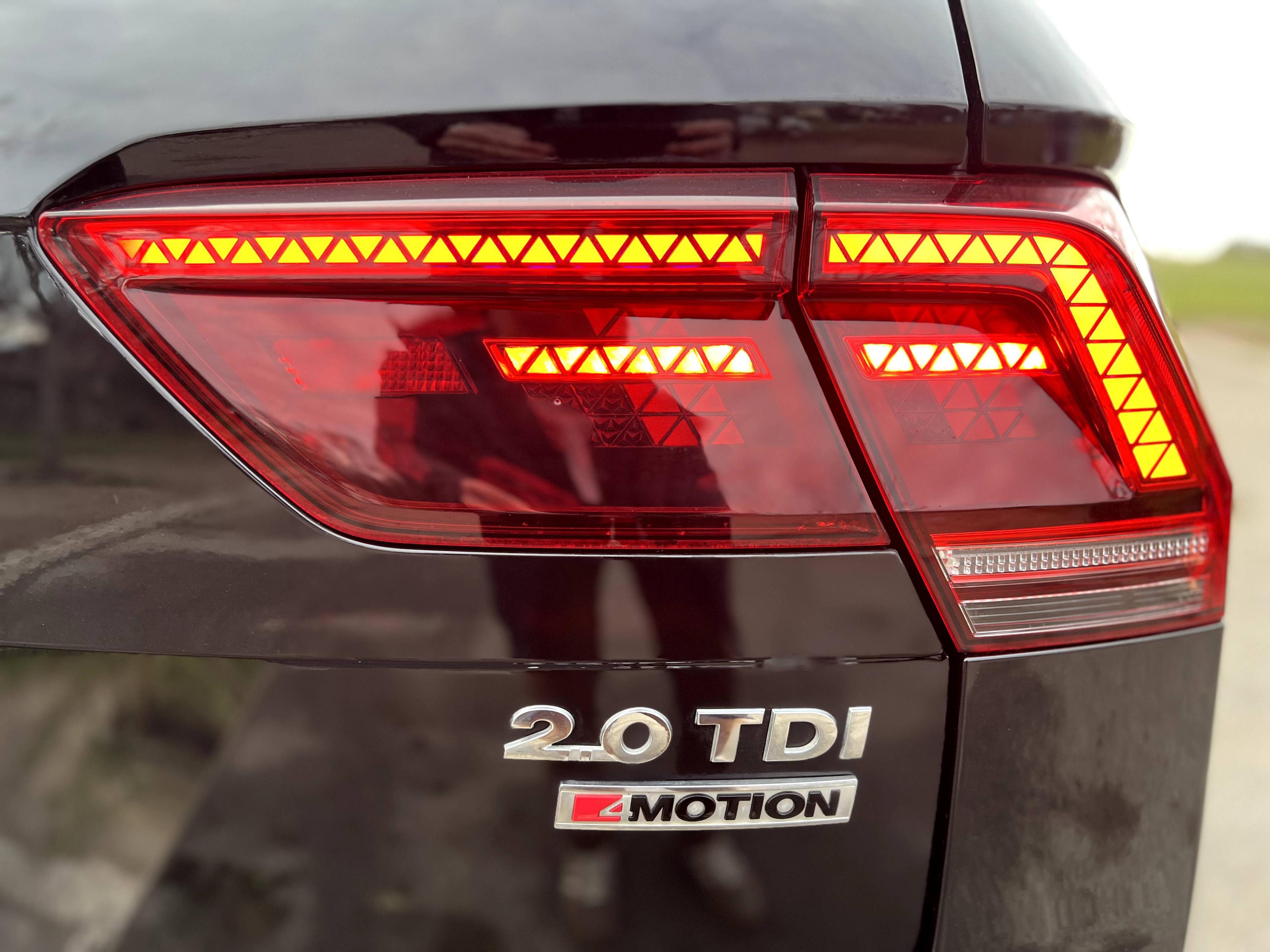 VOLKSWAGEN VOLKSWAGEN TIGUAN ALLSPACE