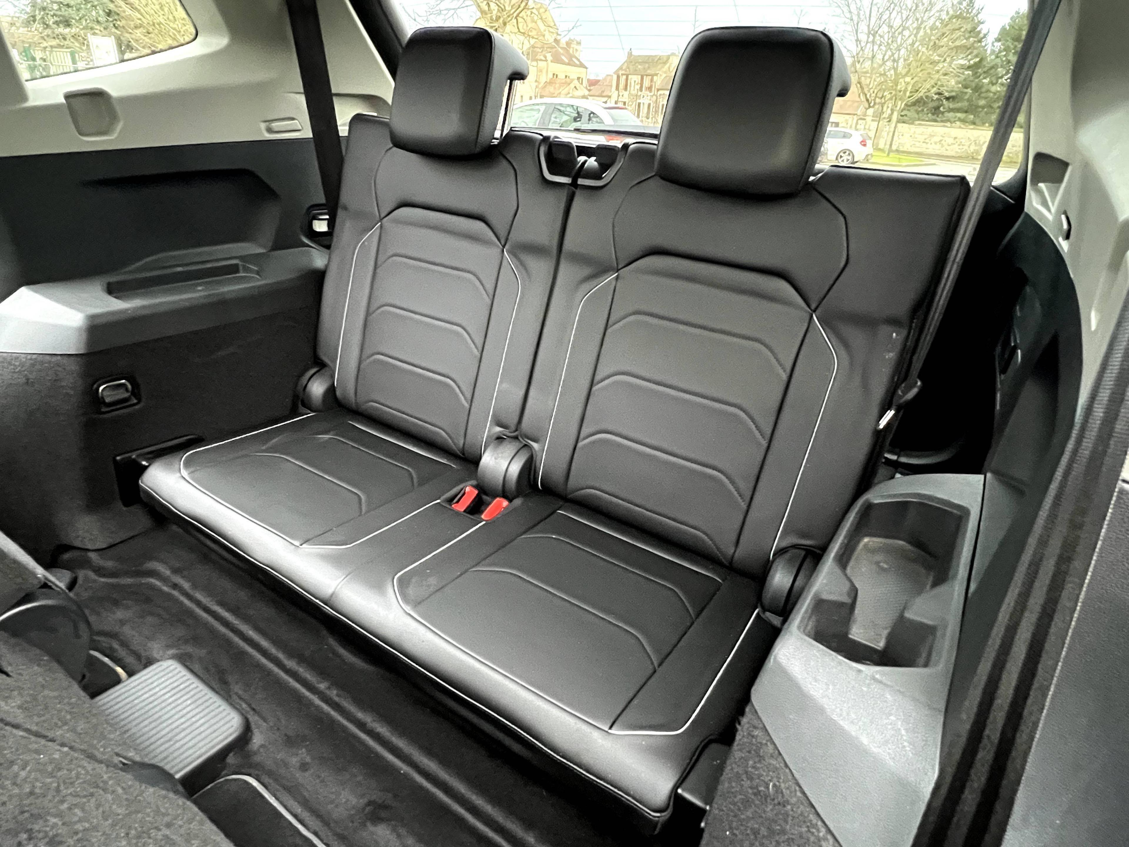 VOLKSWAGEN VOLKSWAGEN TIGUAN ALLSPACE