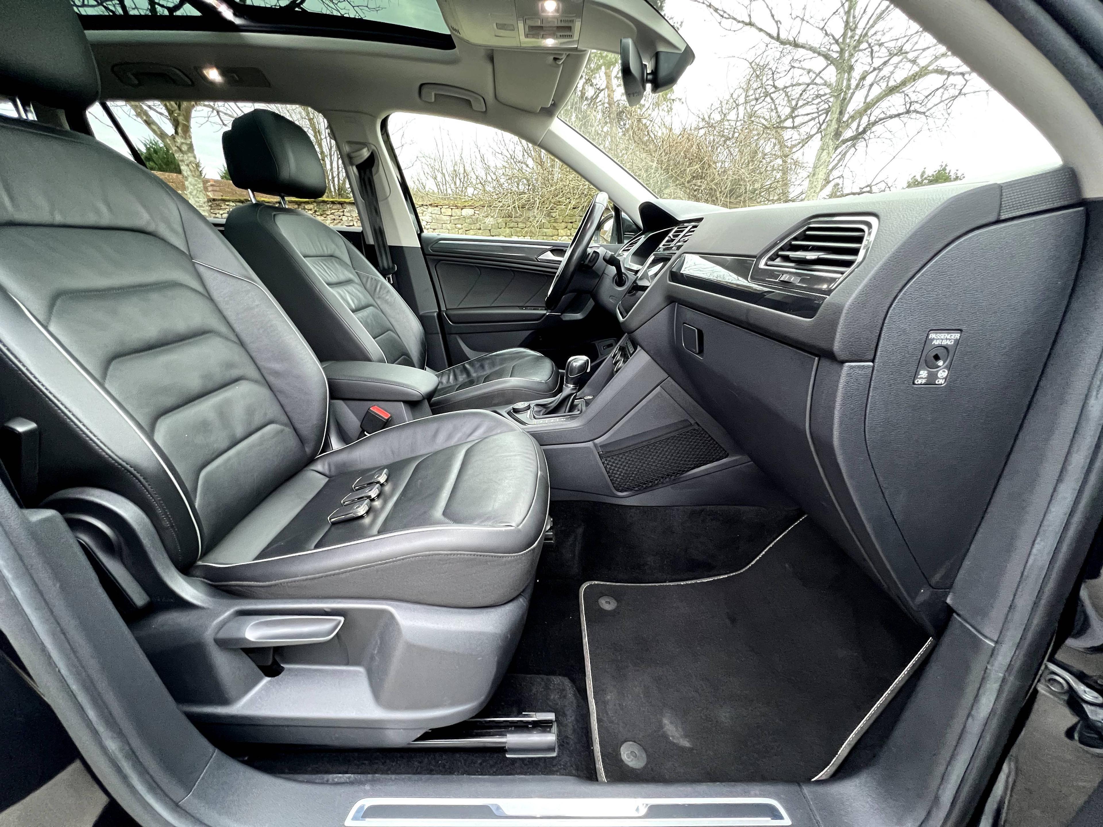 VOLKSWAGEN VOLKSWAGEN TIGUAN ALLSPACE