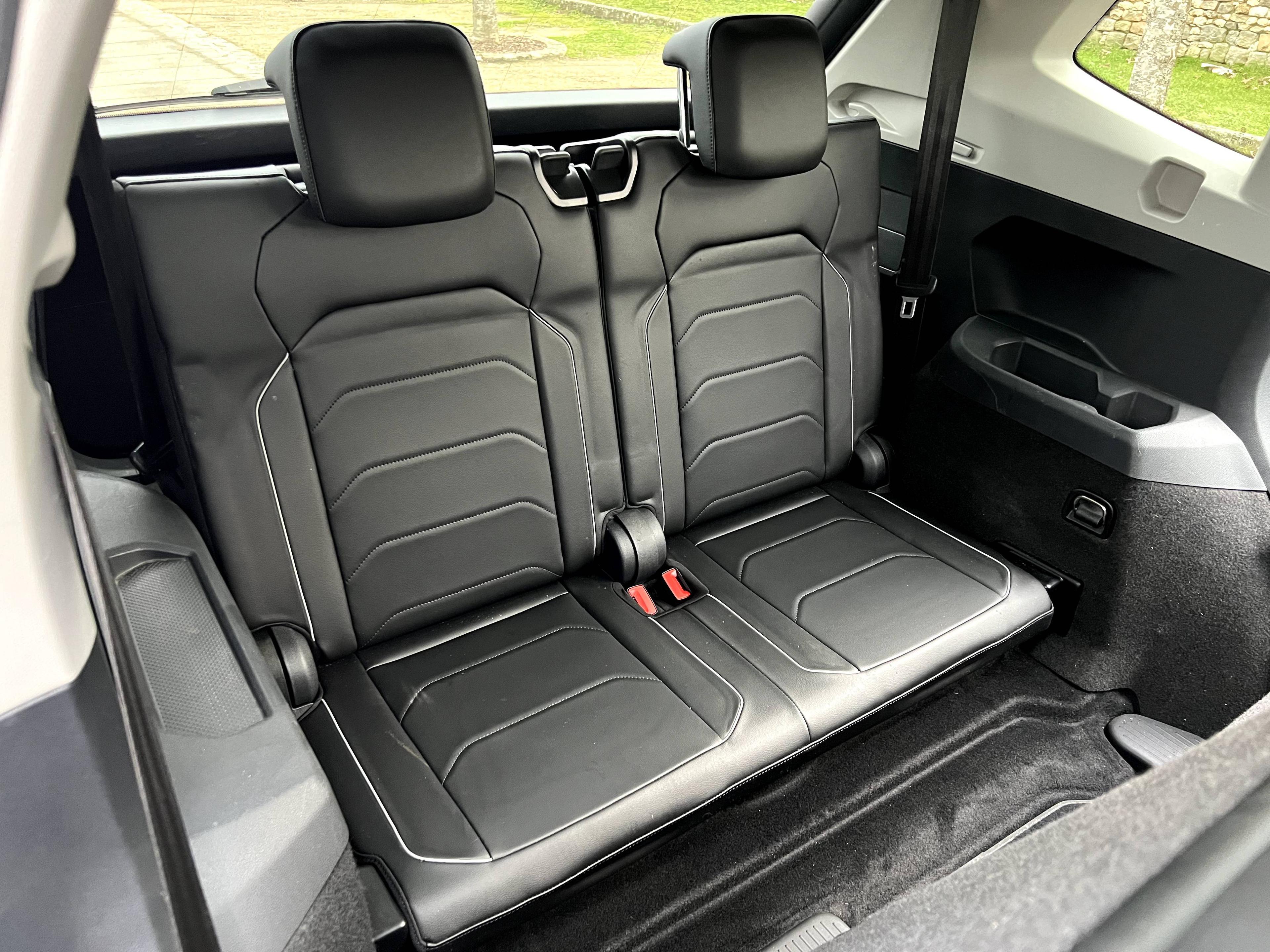 VOLKSWAGEN VOLKSWAGEN TIGUAN ALLSPACE