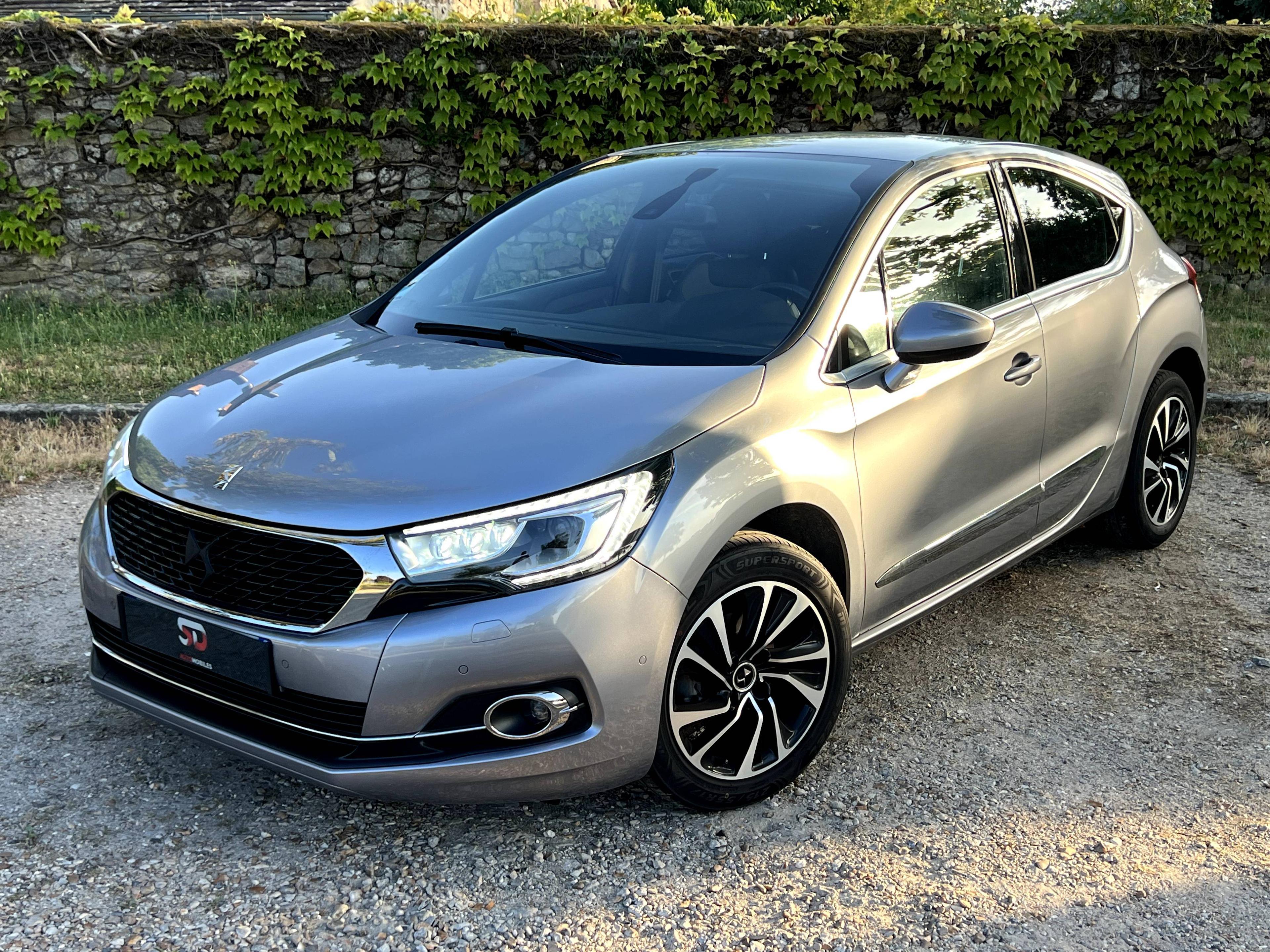 DS DS 4
