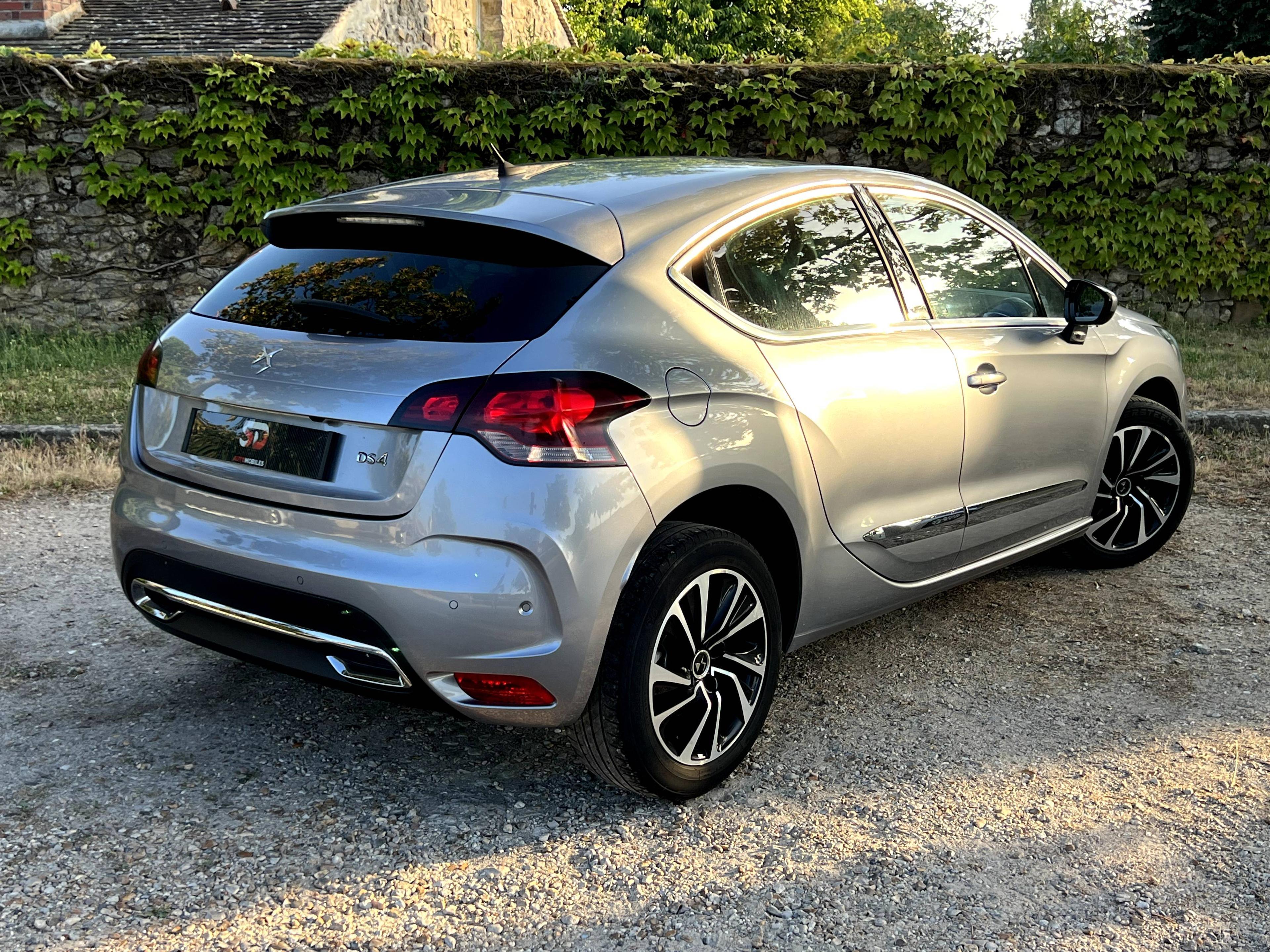 DS DS 4