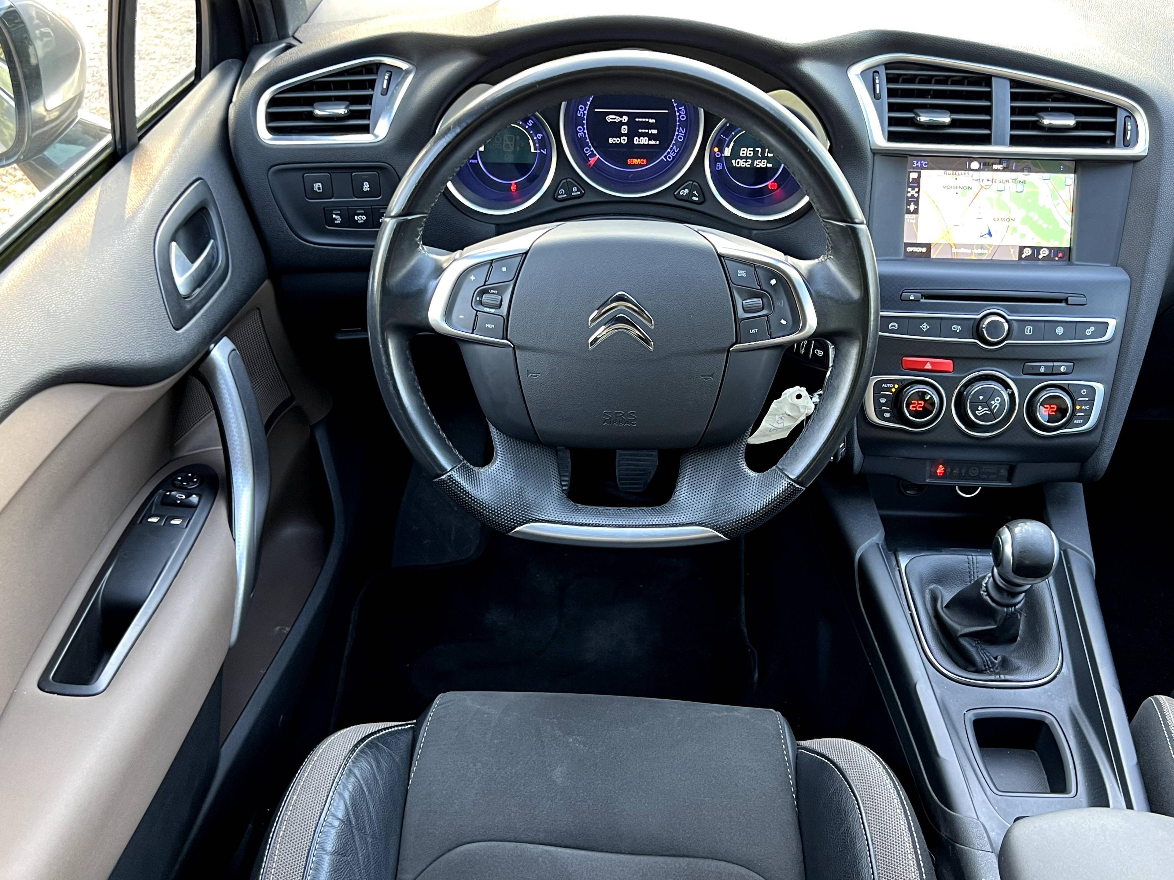 DS DS 4