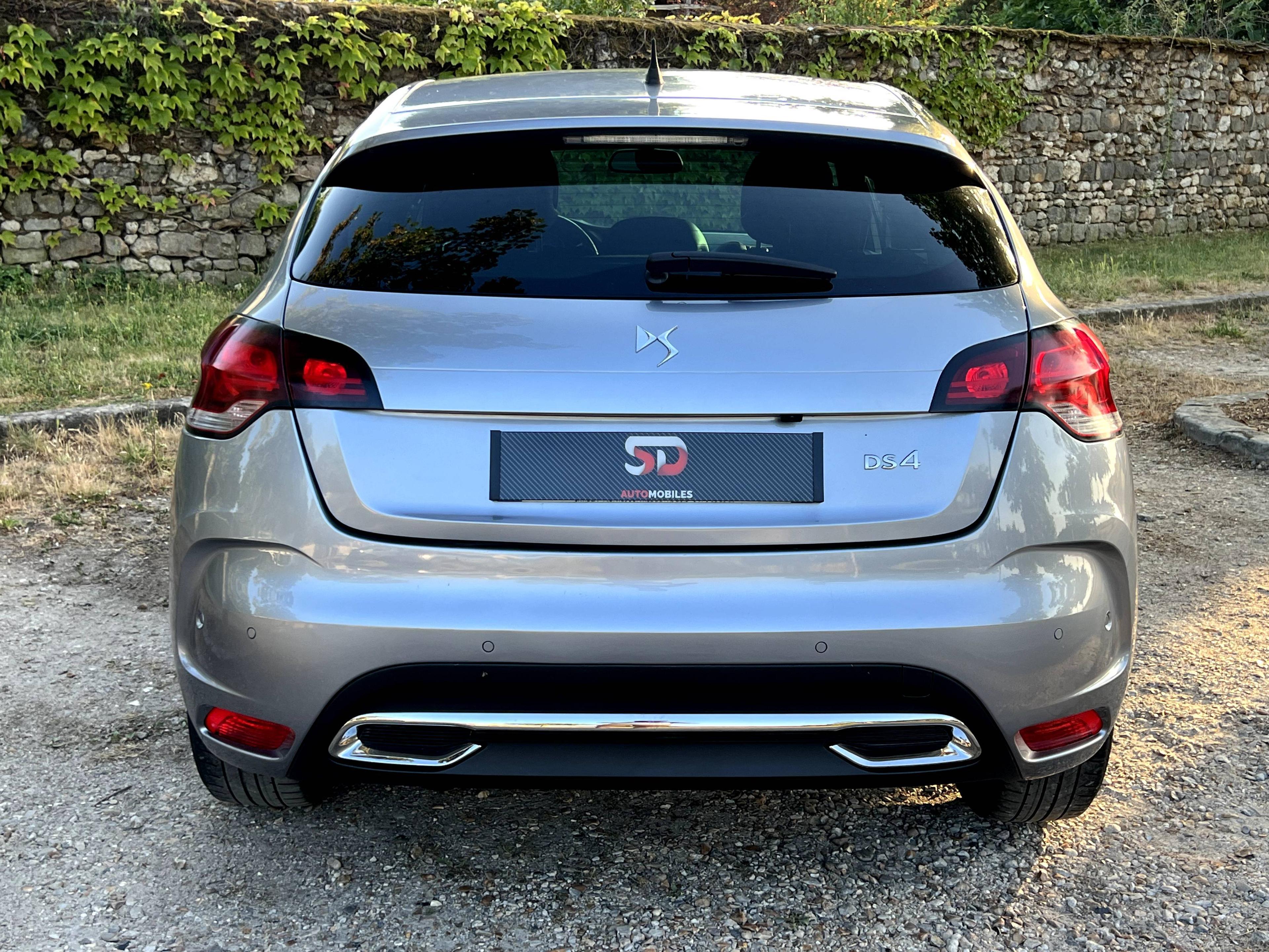 DS DS 4