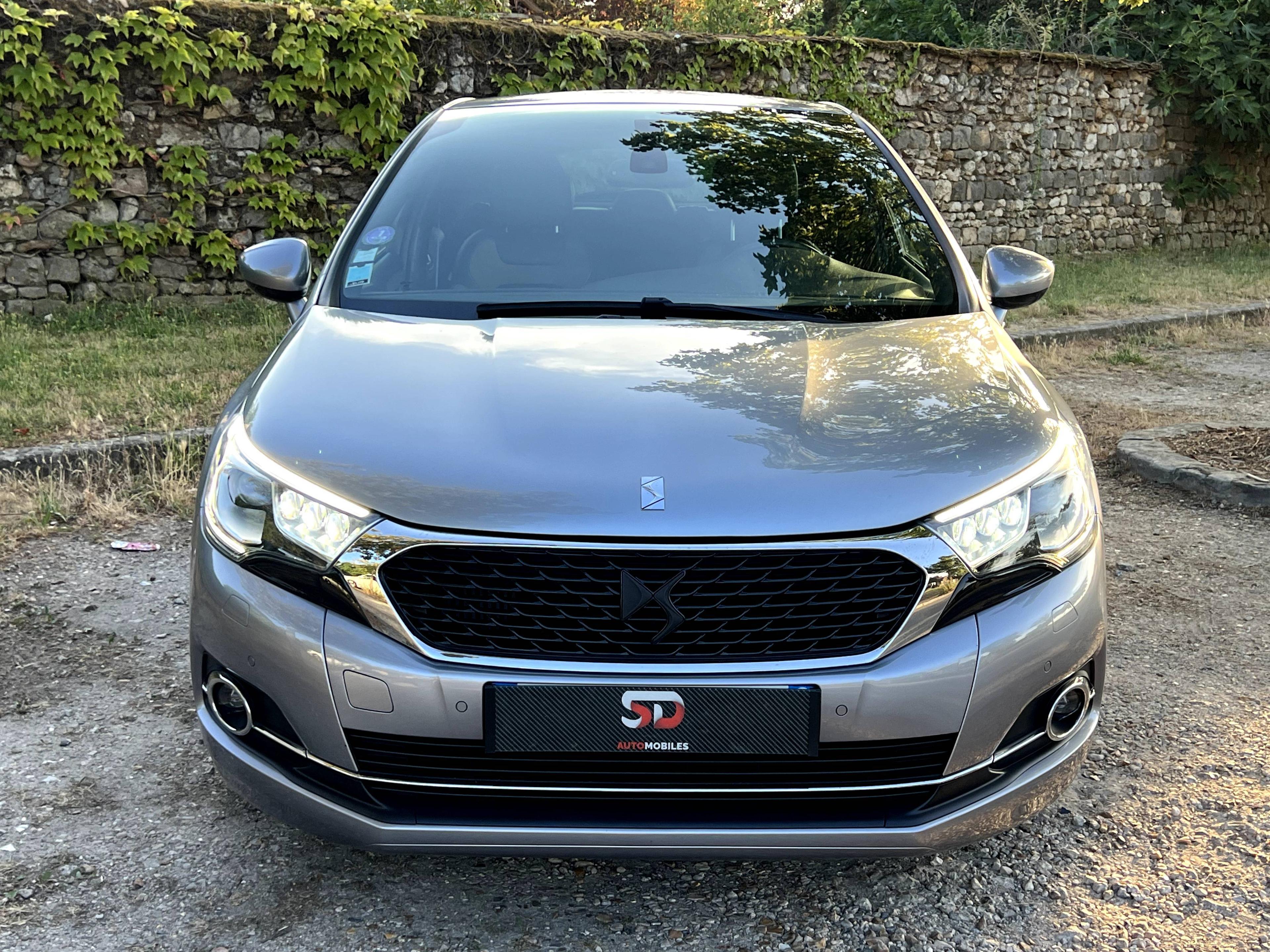 DS DS 4