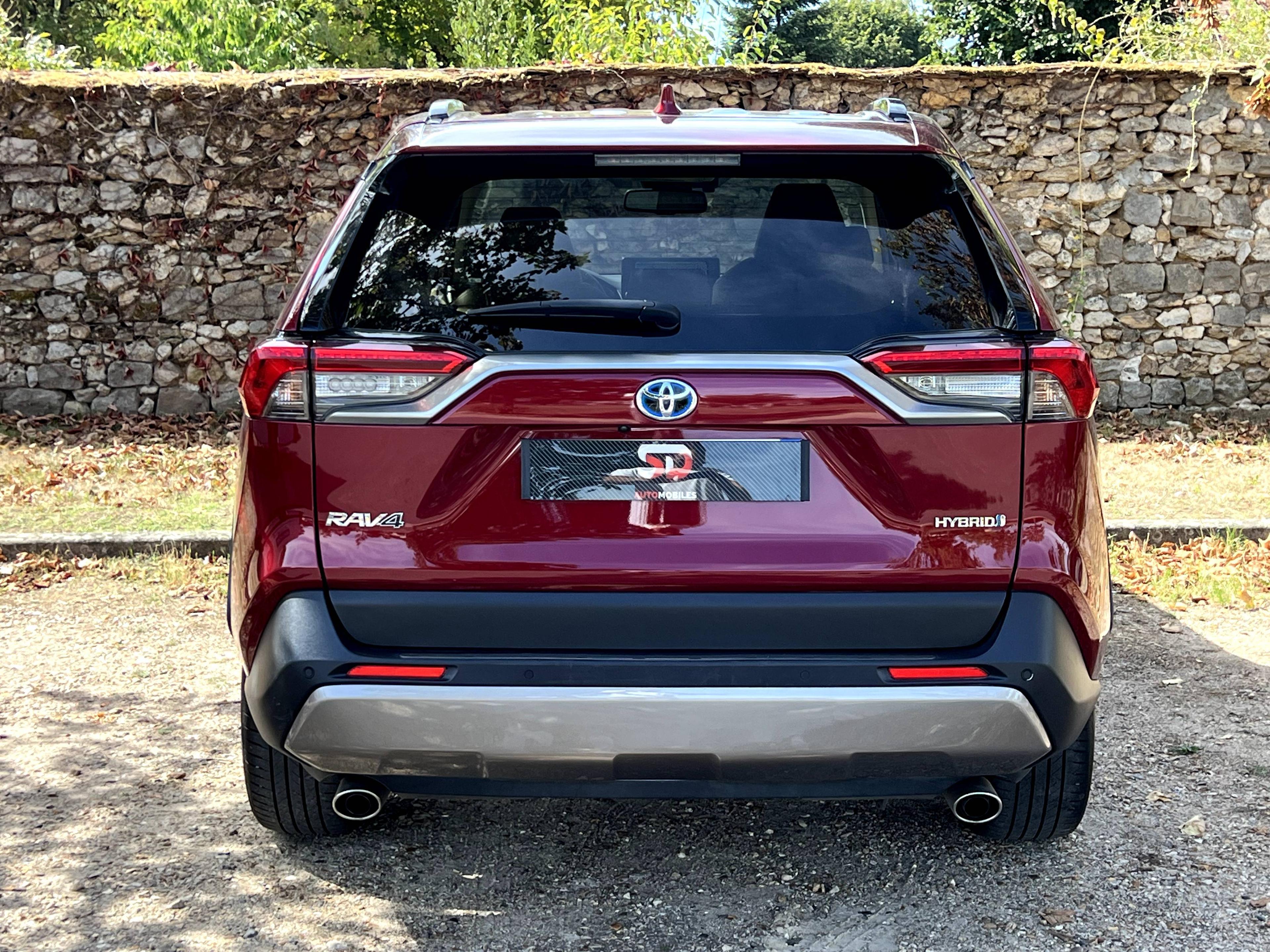 TOYOTA TOYOTA RAV4
