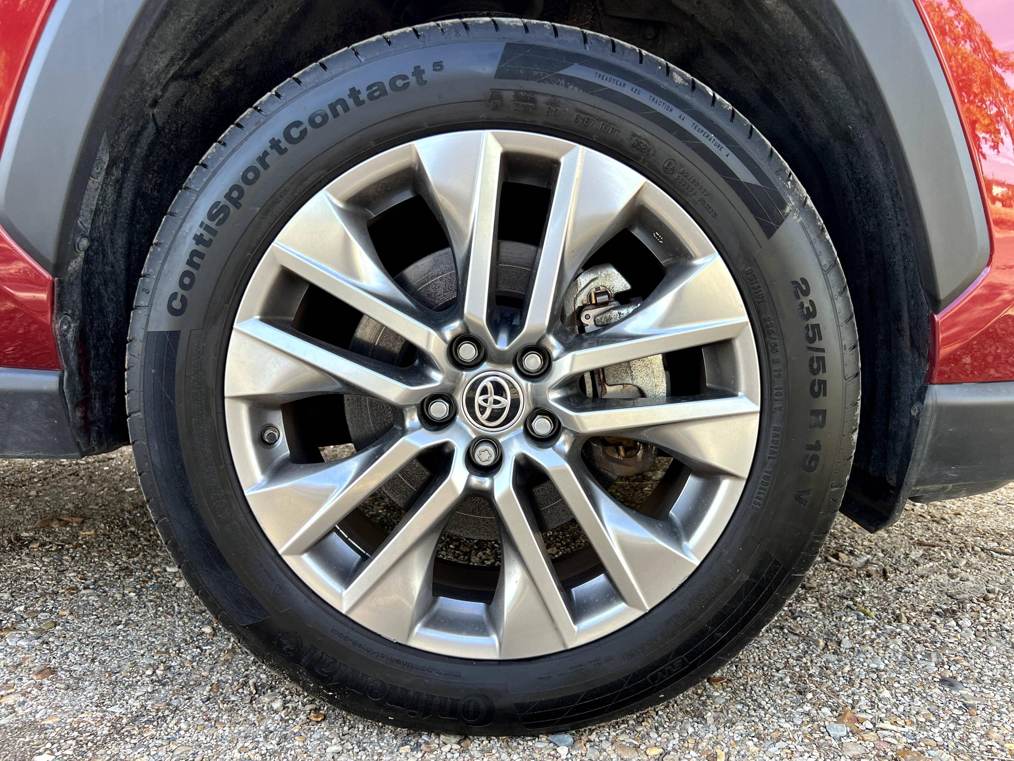 TOYOTA TOYOTA RAV4