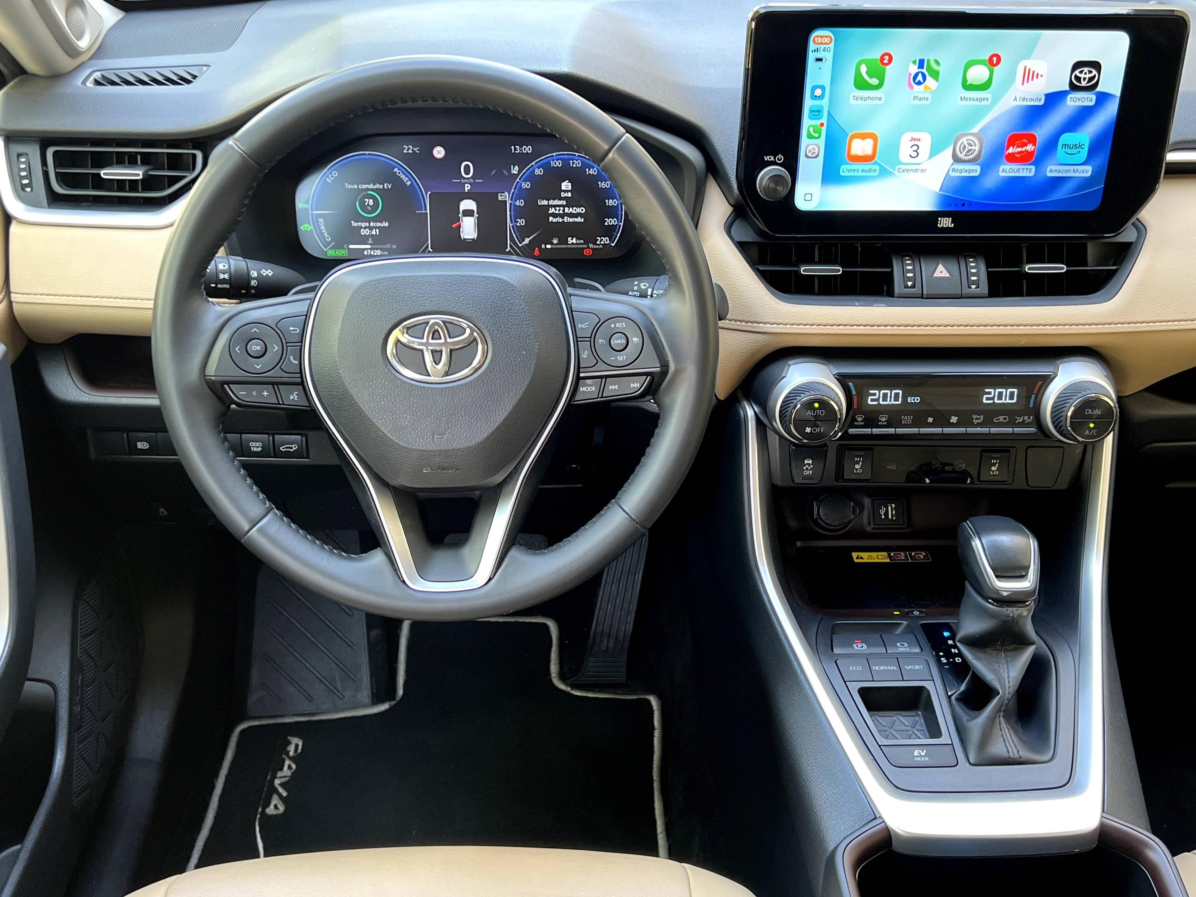 TOYOTA TOYOTA RAV4