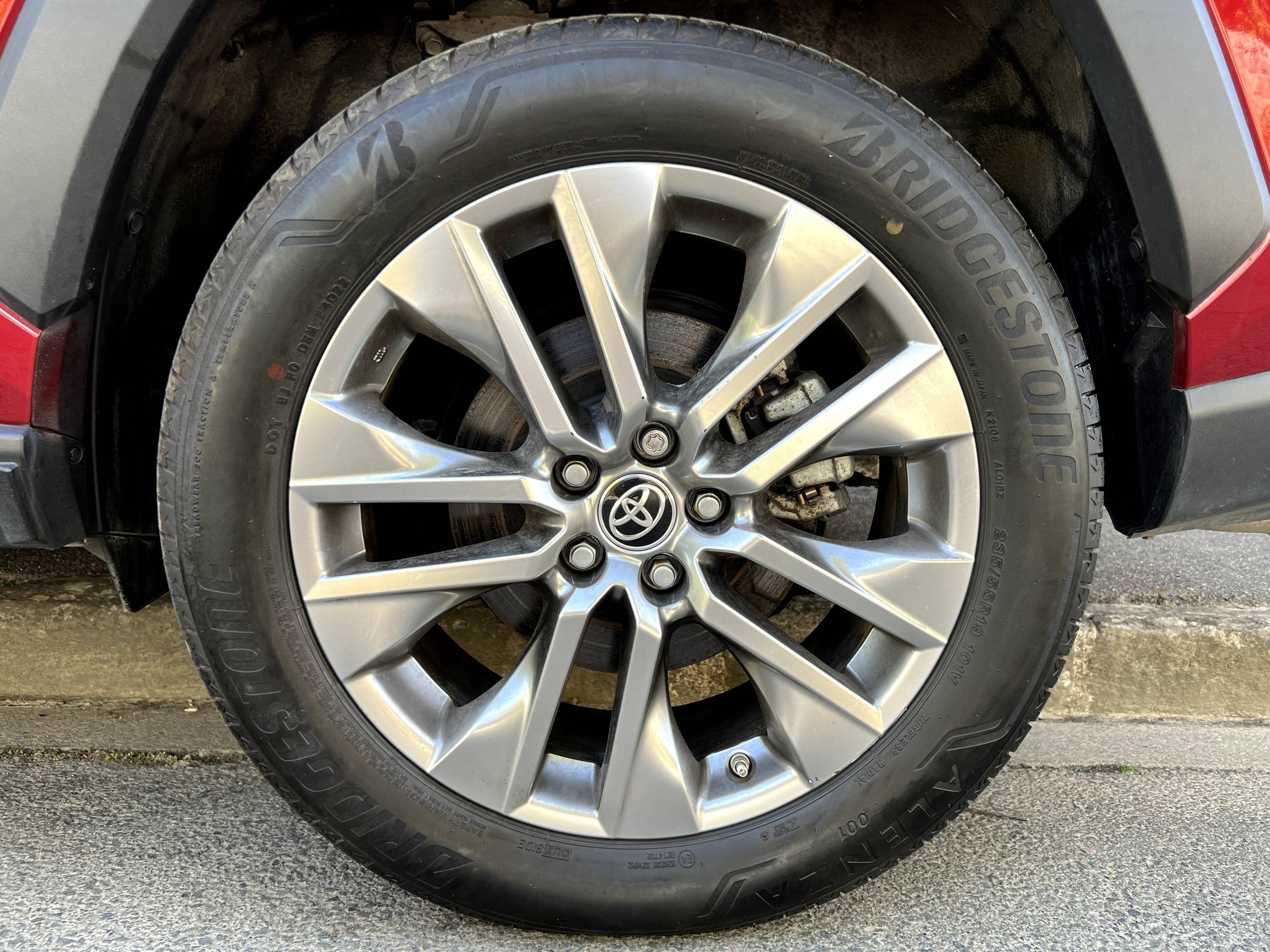 TOYOTA TOYOTA RAV4
