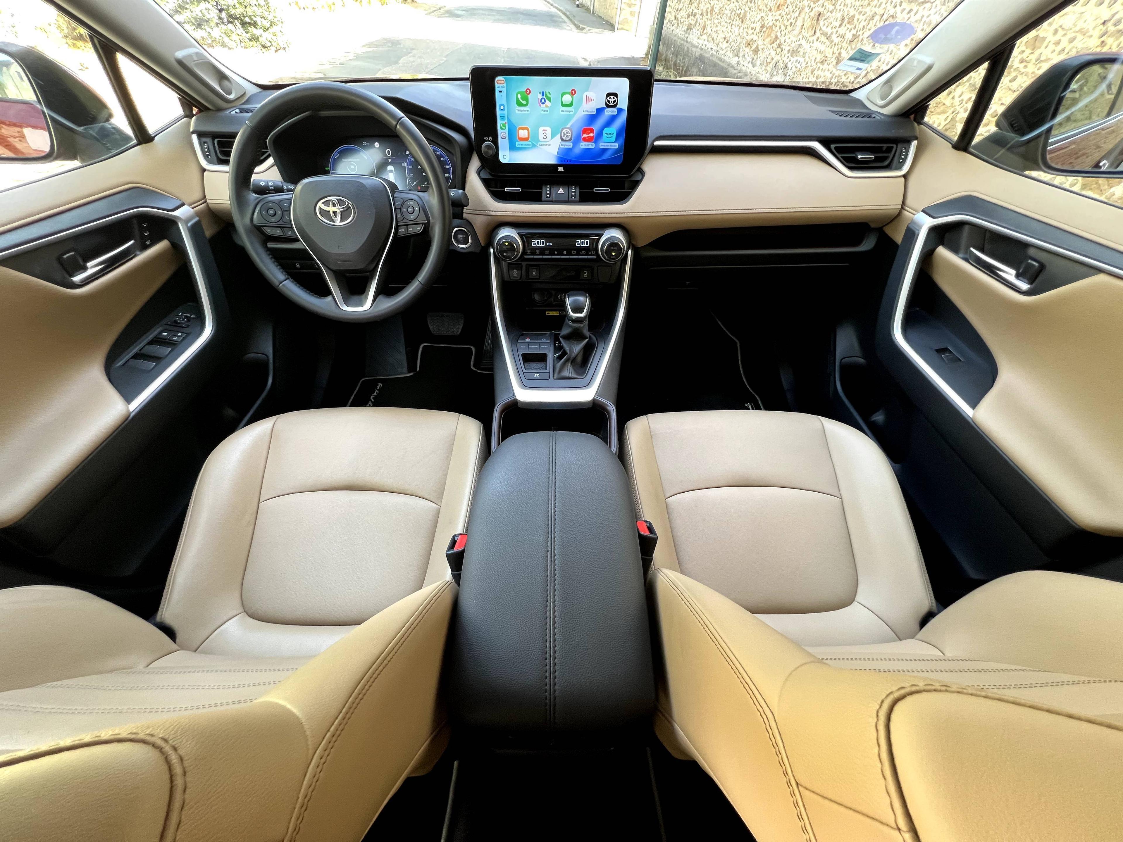 TOYOTA TOYOTA RAV4