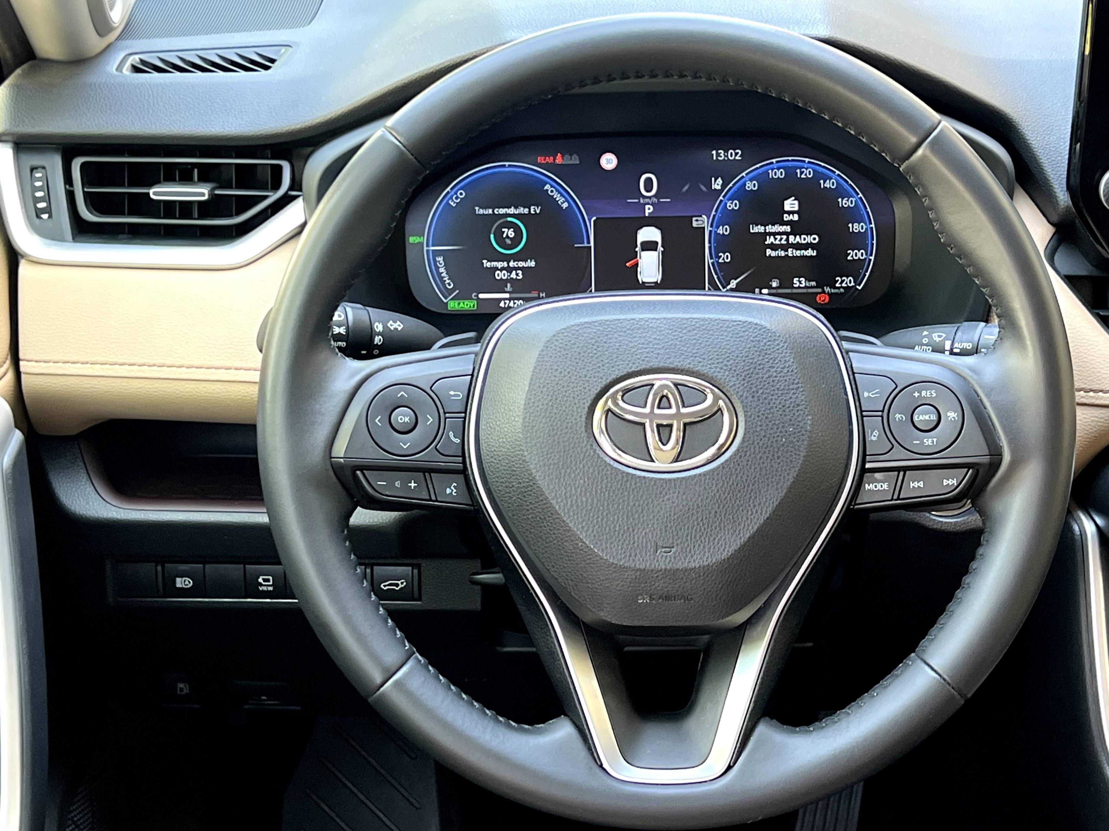 TOYOTA TOYOTA RAV4