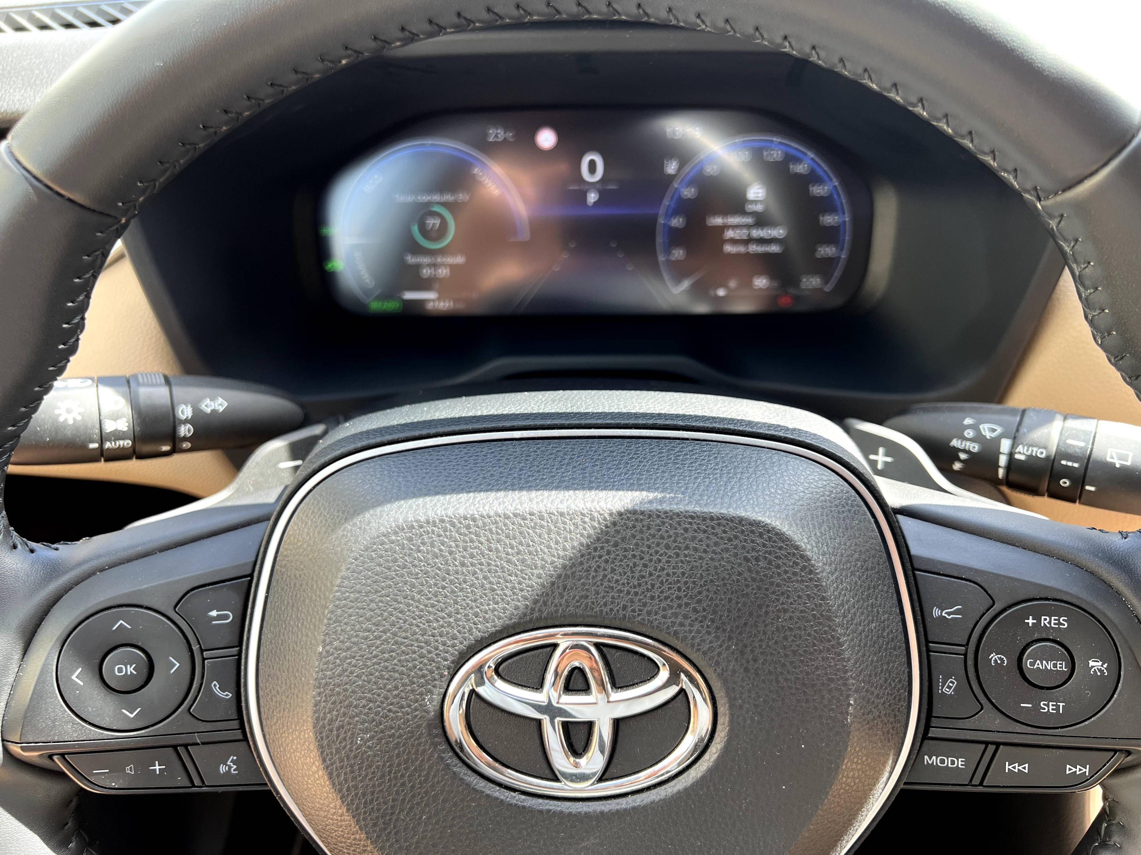 TOYOTA TOYOTA RAV4