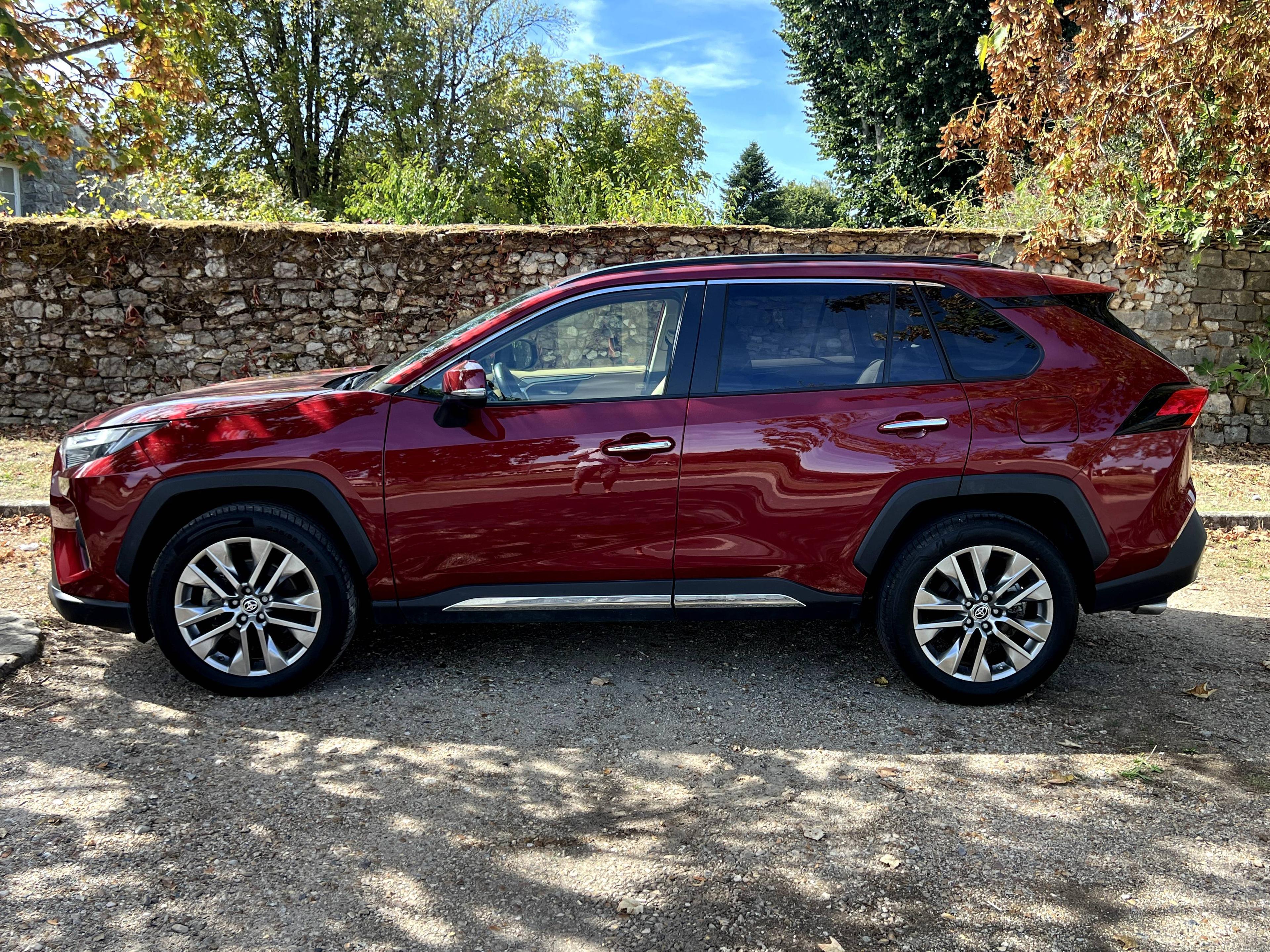 TOYOTA TOYOTA RAV4