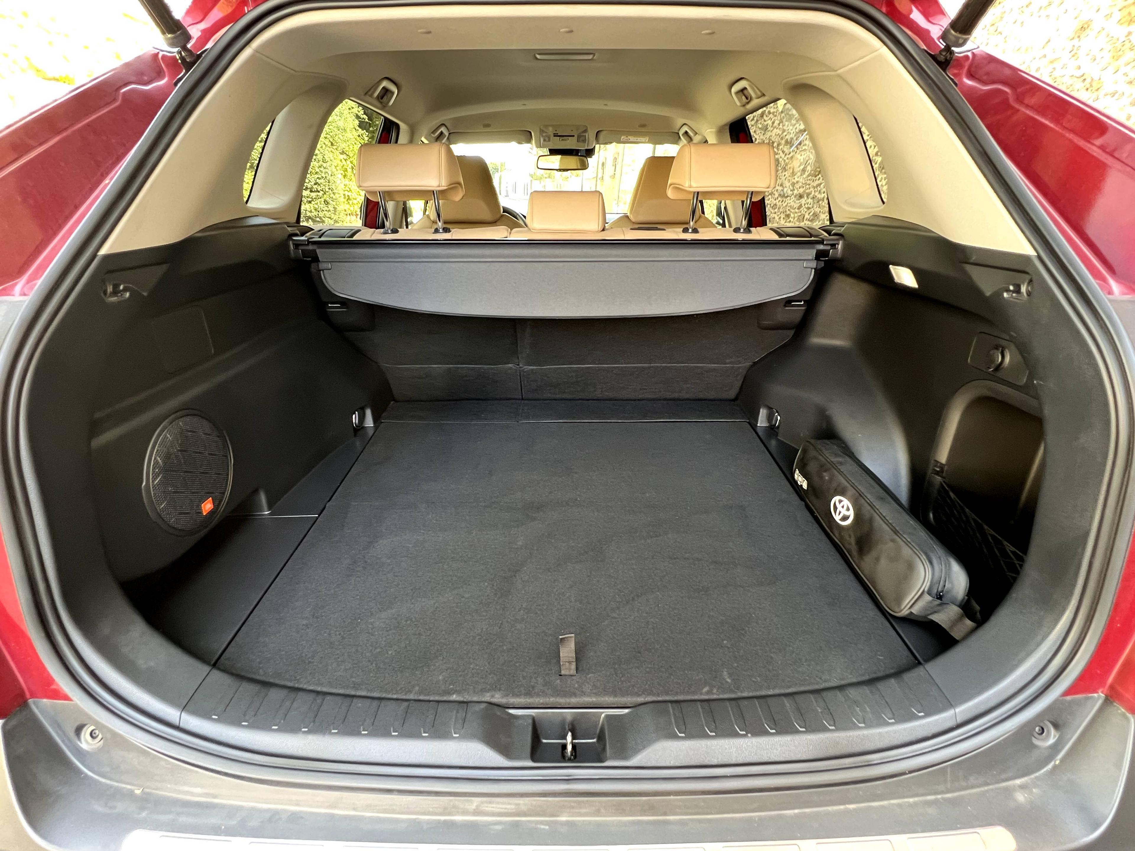 TOYOTA TOYOTA RAV4