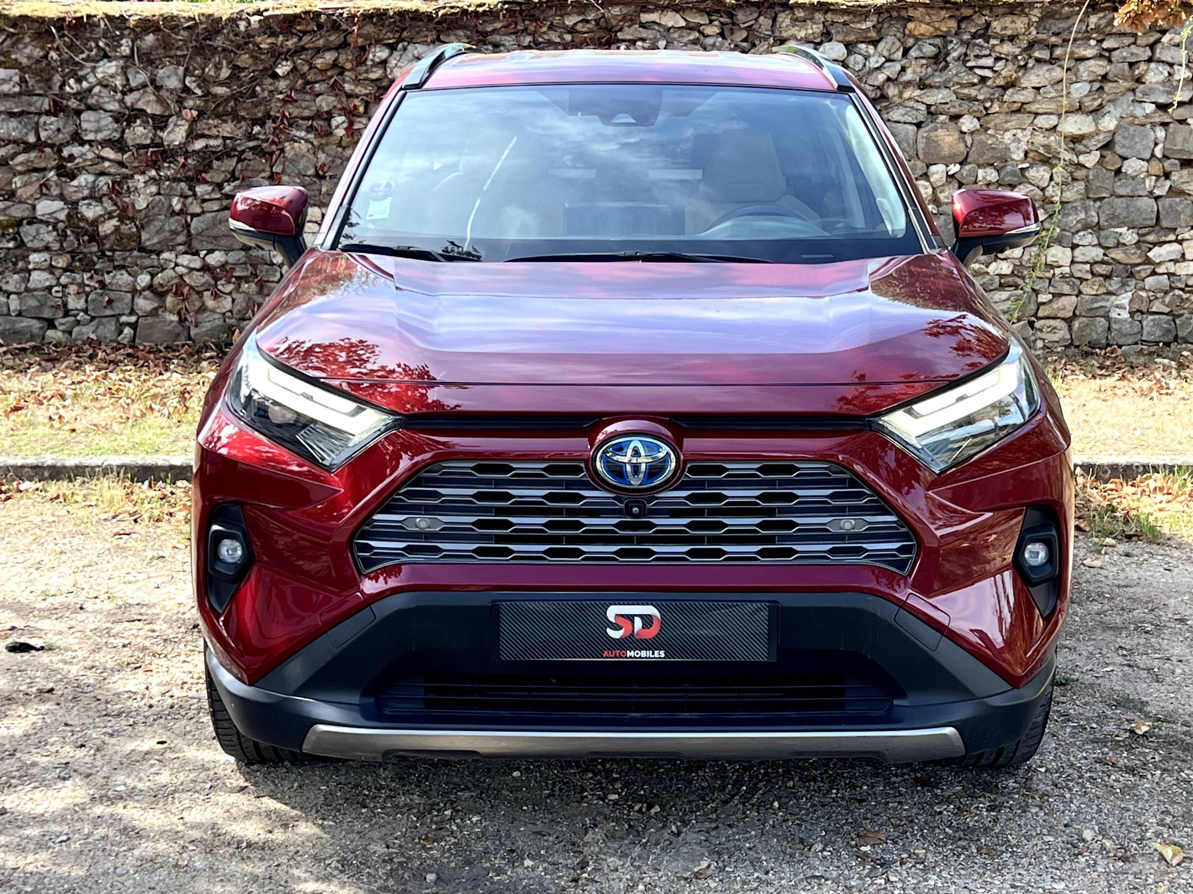 TOYOTA TOYOTA RAV4