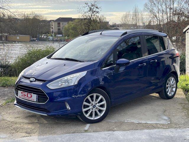 FORD FORD B MAX